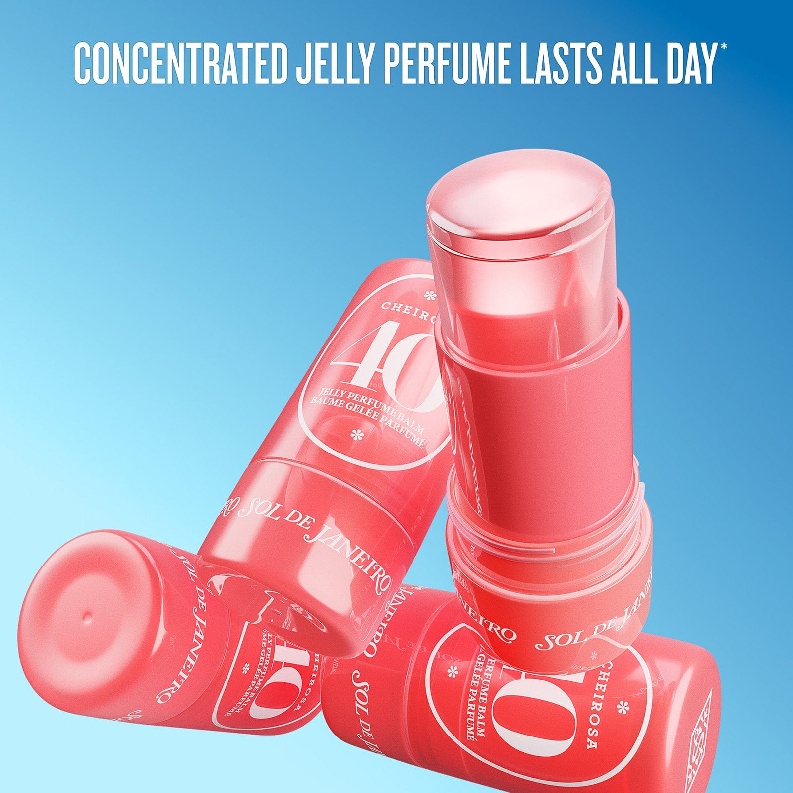 Cheirosa 40 Jelly Perfume Balm - Image 3