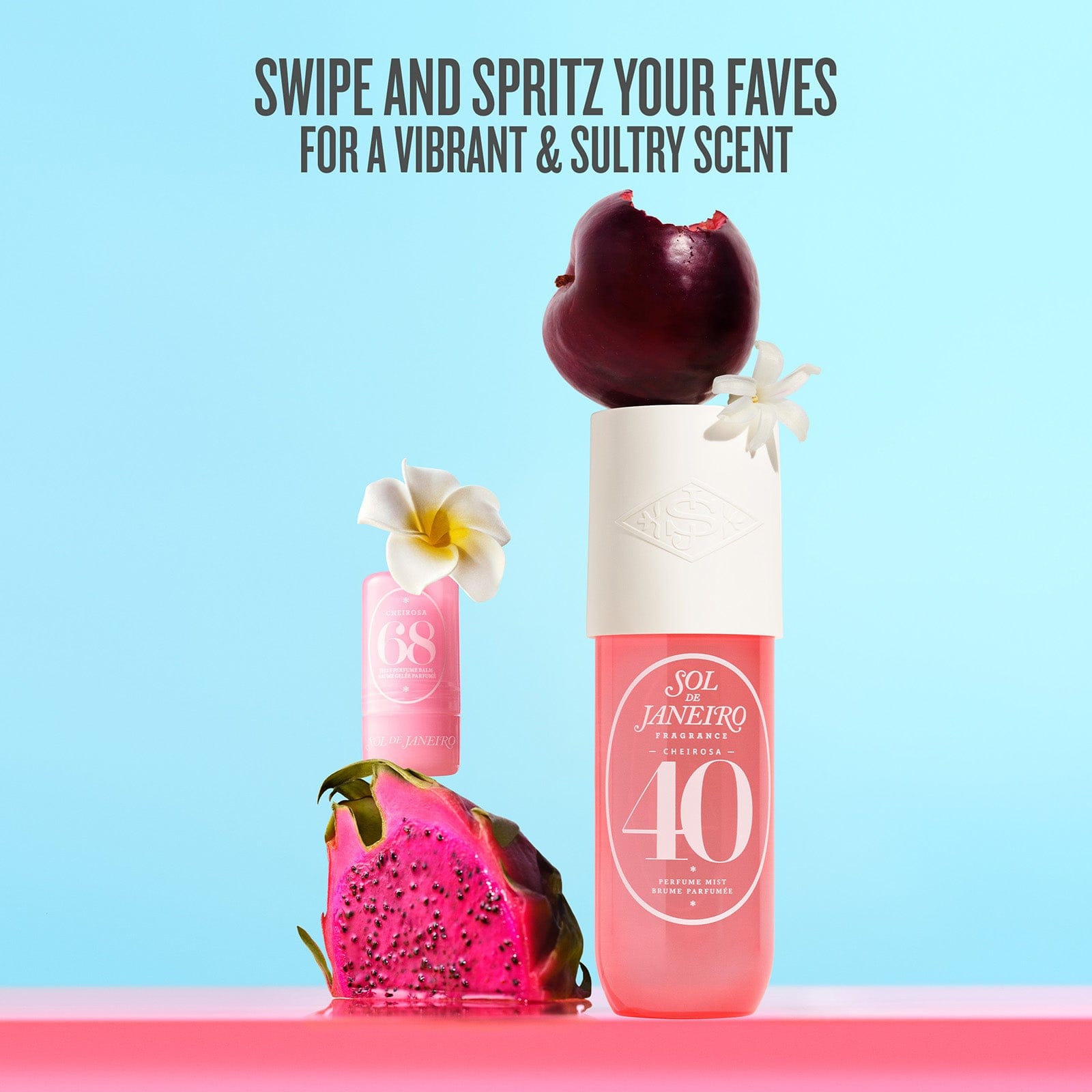 Cheirosa 68 Jelly Perfume Balm - Image 9