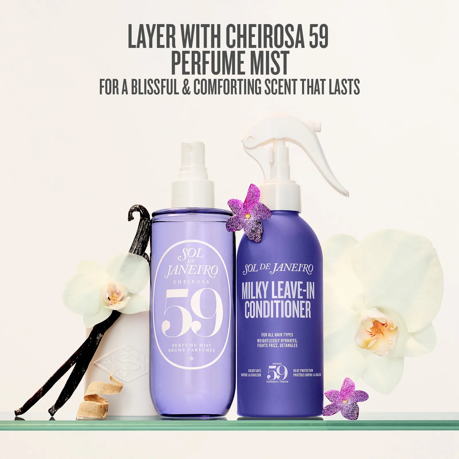Milky Leave-In Conditioner Cheirosa 59 - Image 12