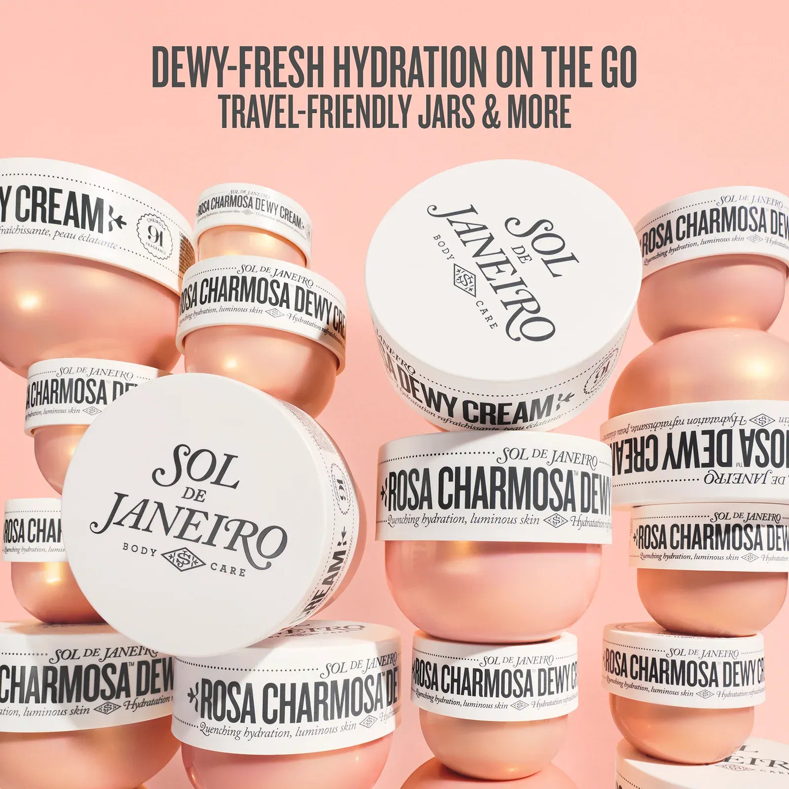 Rosa Charmosa™ Dewy Cream - Image 13