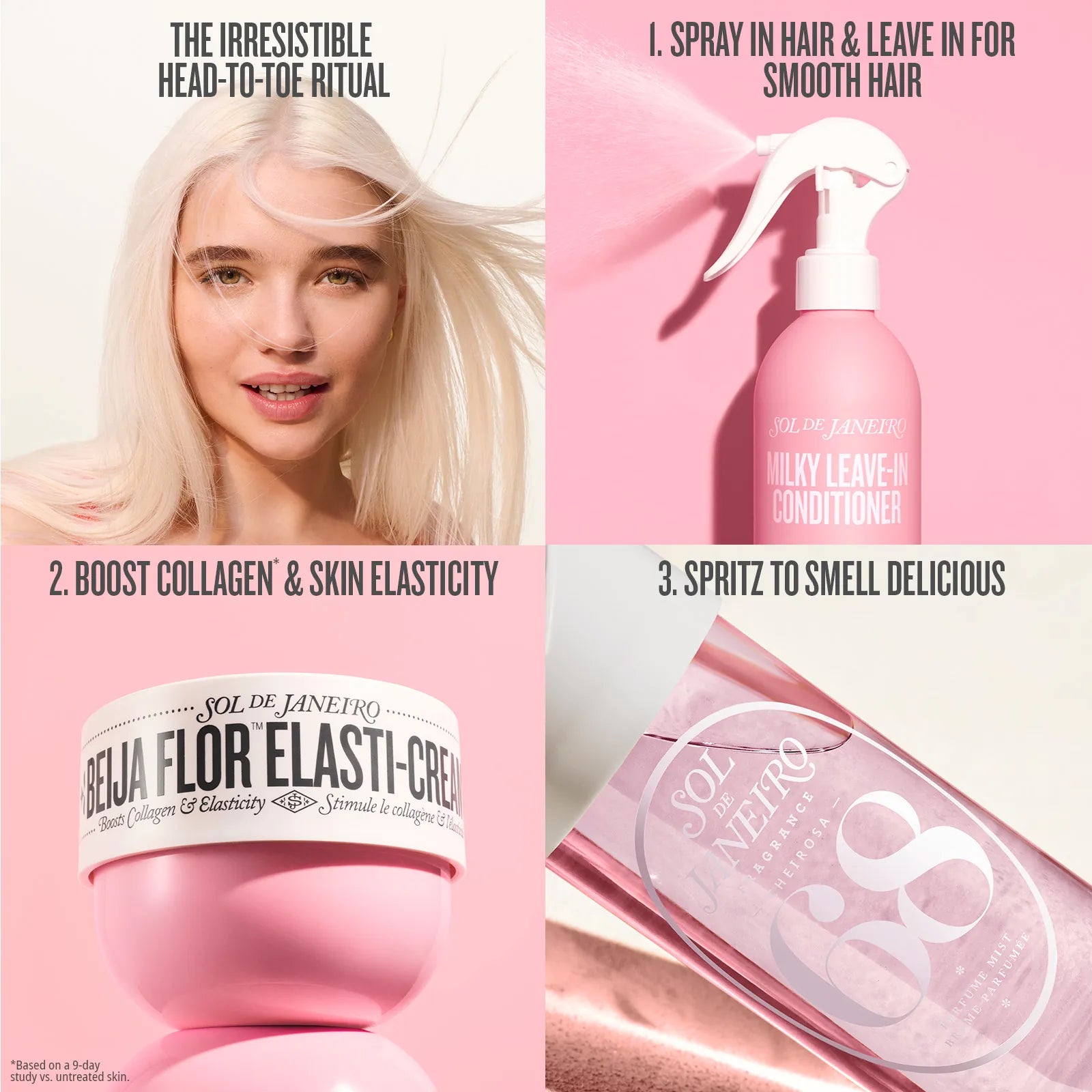 Milky Leave-In Conditioner Cheirosa 68 - Image 13