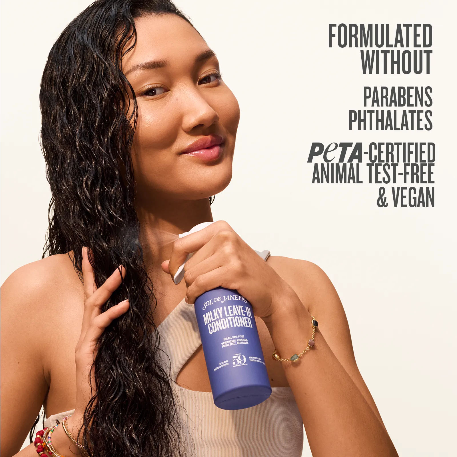 Milky Leave-In Conditioner Cheirosa 59 - Image 14