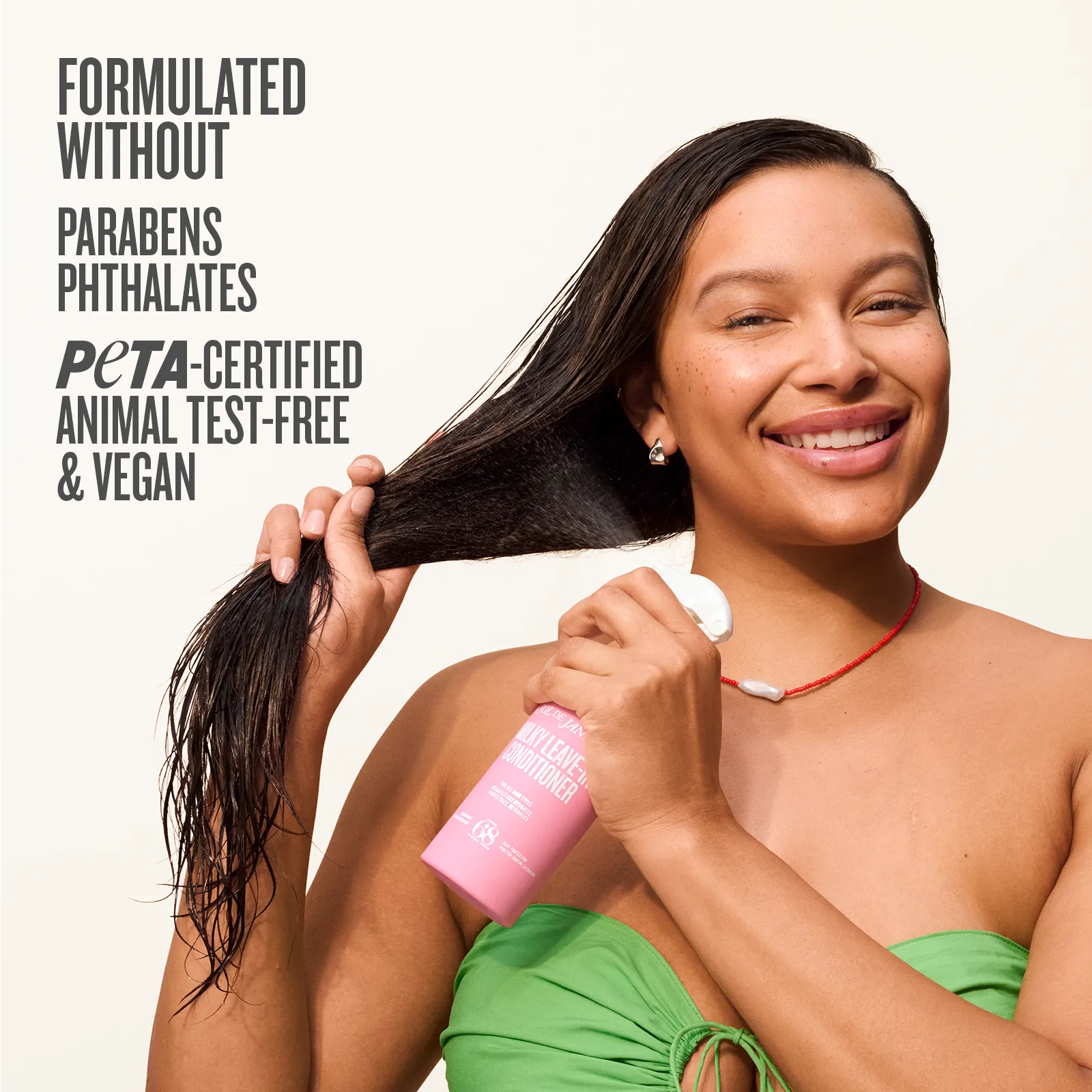 Milky Leave-In Conditioner Cheirosa 68 - Image 14