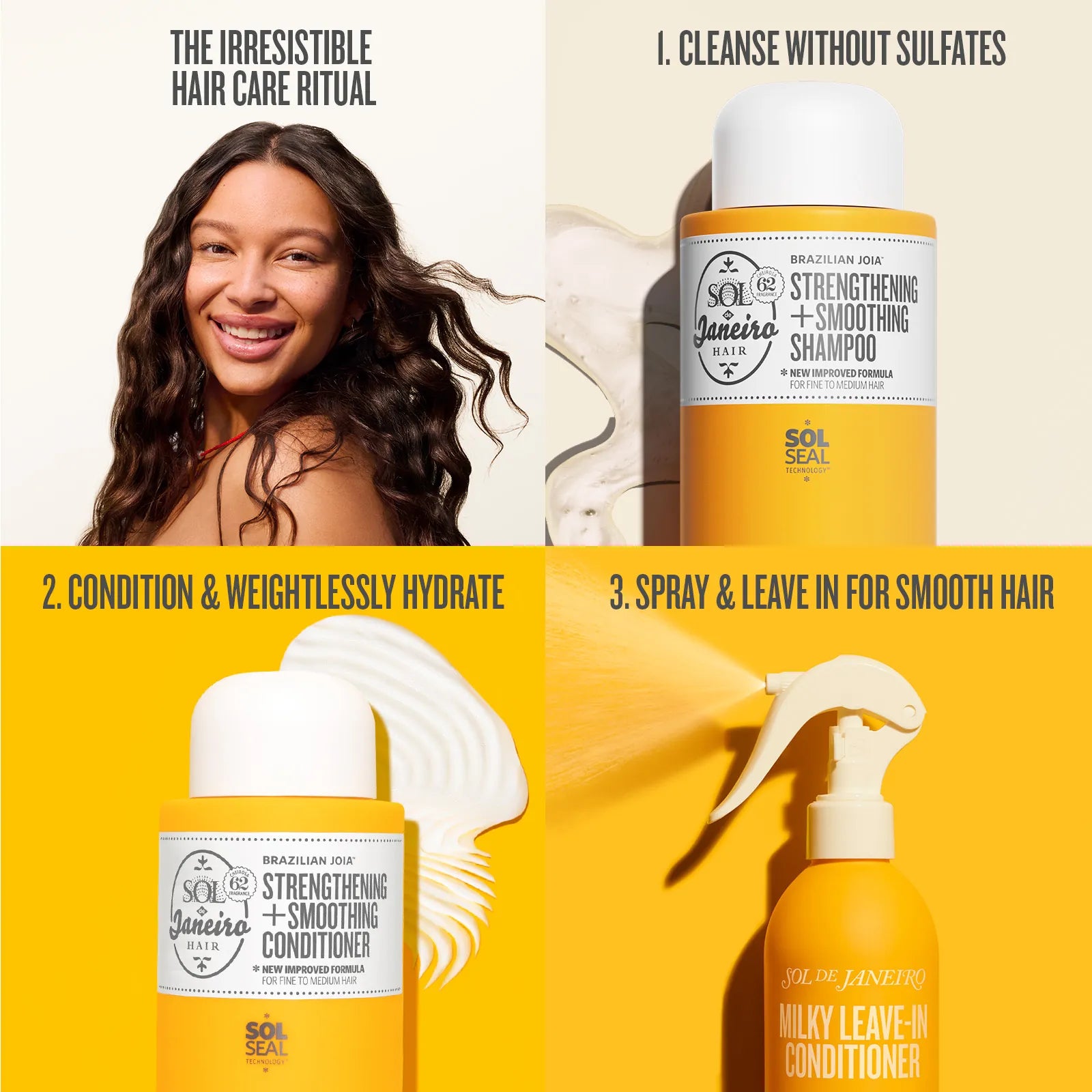 Milky Leave-In Conditioner Cheirosa 62™ - Image 9