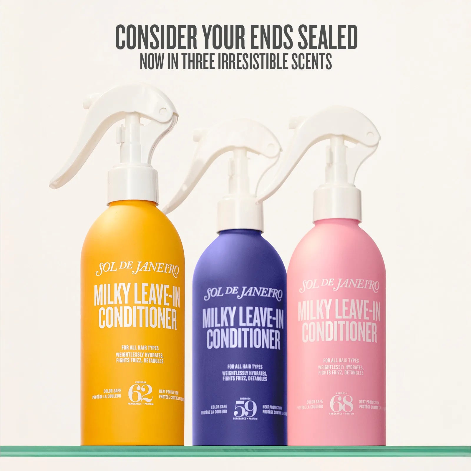 Milky Leave-In Conditioner Cheirosa 68 - Image 15