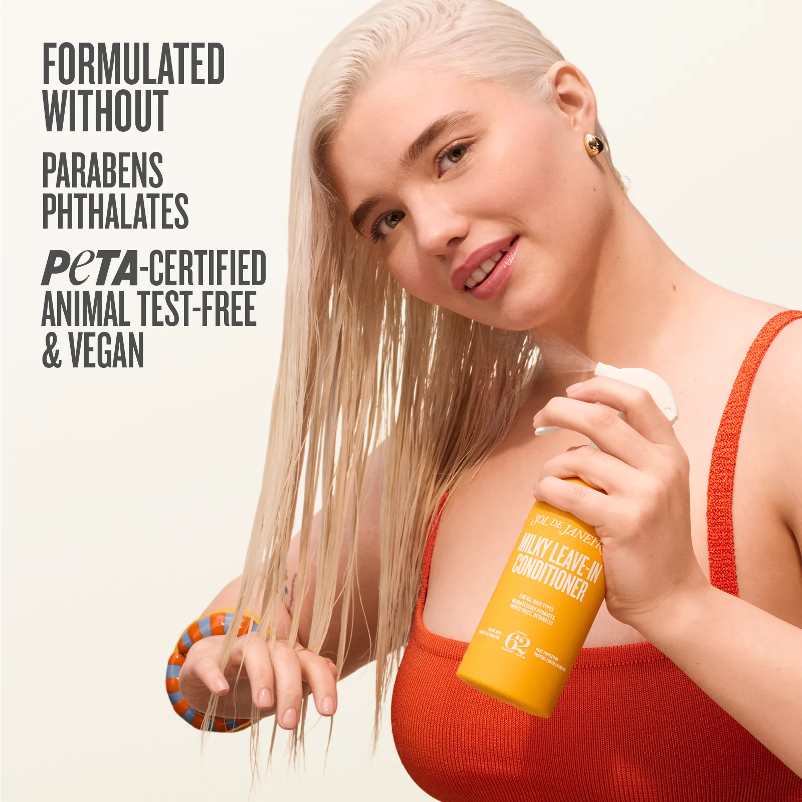 Milky Leave-In Conditioner Cheirosa 62™ - Image 10