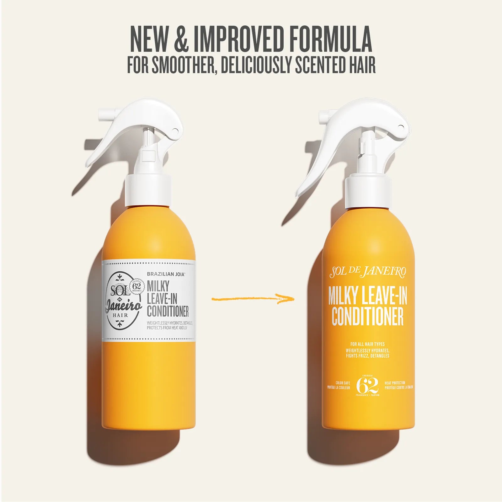 Milky Leave-In Conditioner Cheirosa 62™ - Image 13