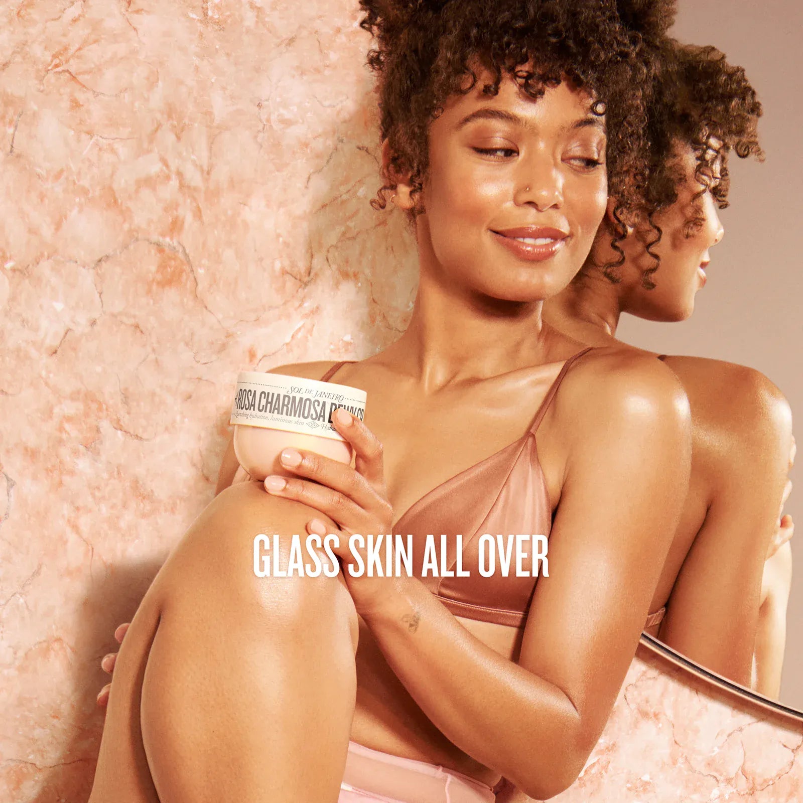 Rosa Charmosa™ Dewy Cream - Image 7