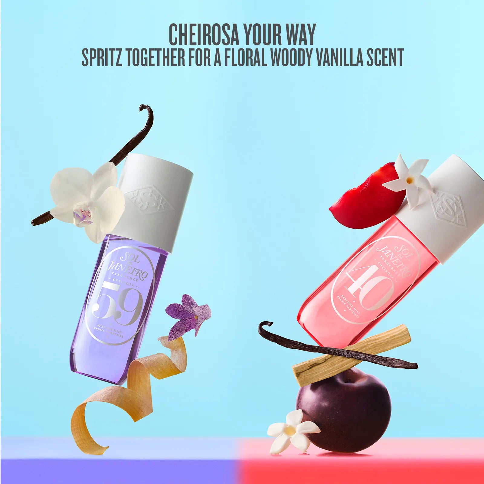 Cheirosa 59 Delícia Drench™ Perfume Mist - Image 6