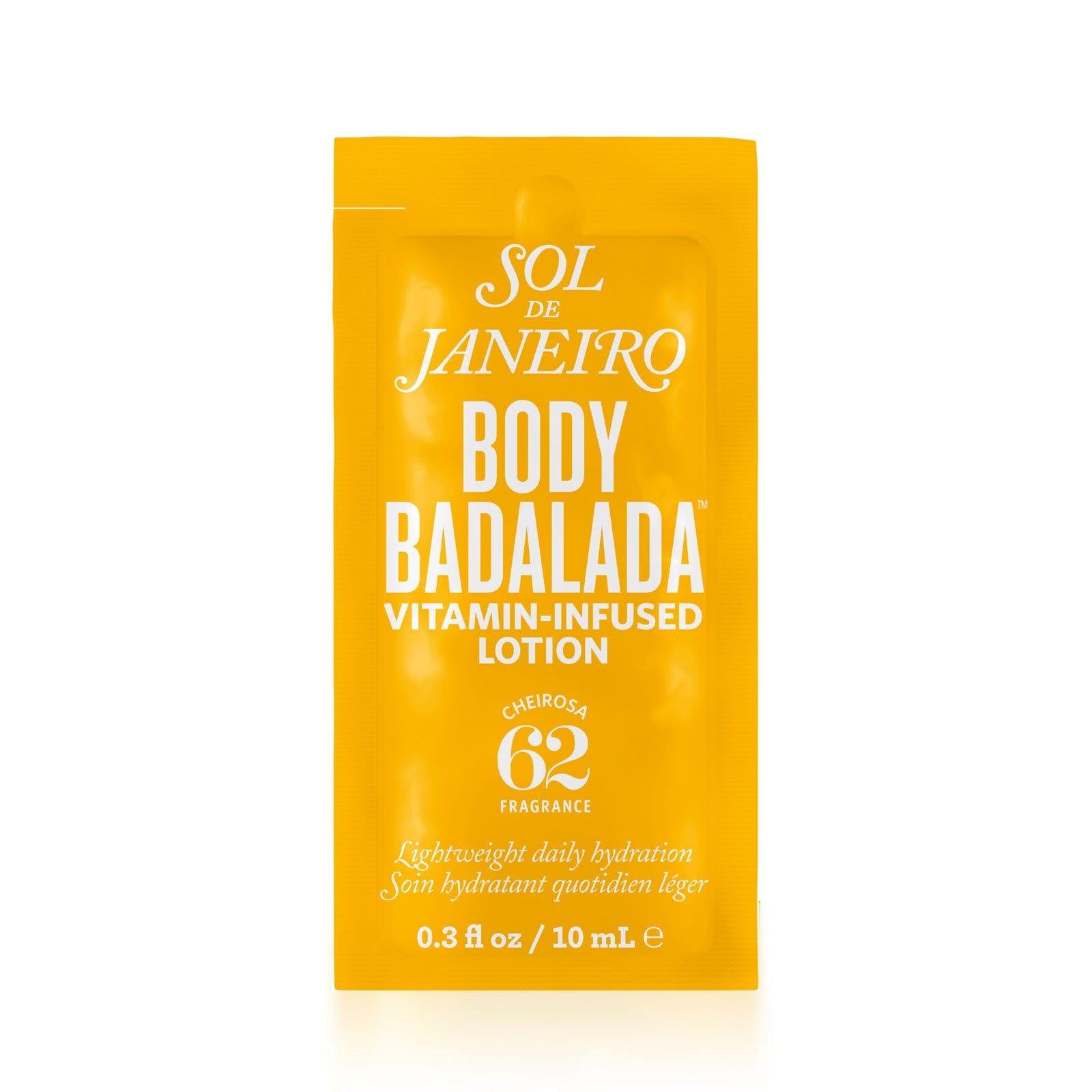 Body Badalada™ Lotion Sample