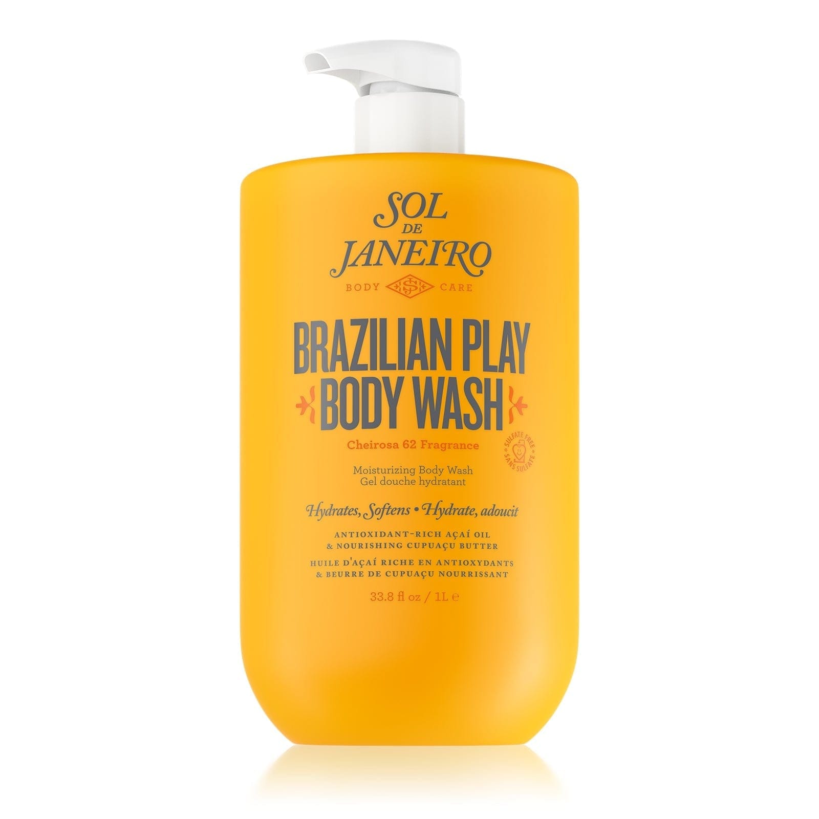 Brazilian Play Moisturizing Shower Cream-Gel - Image 15