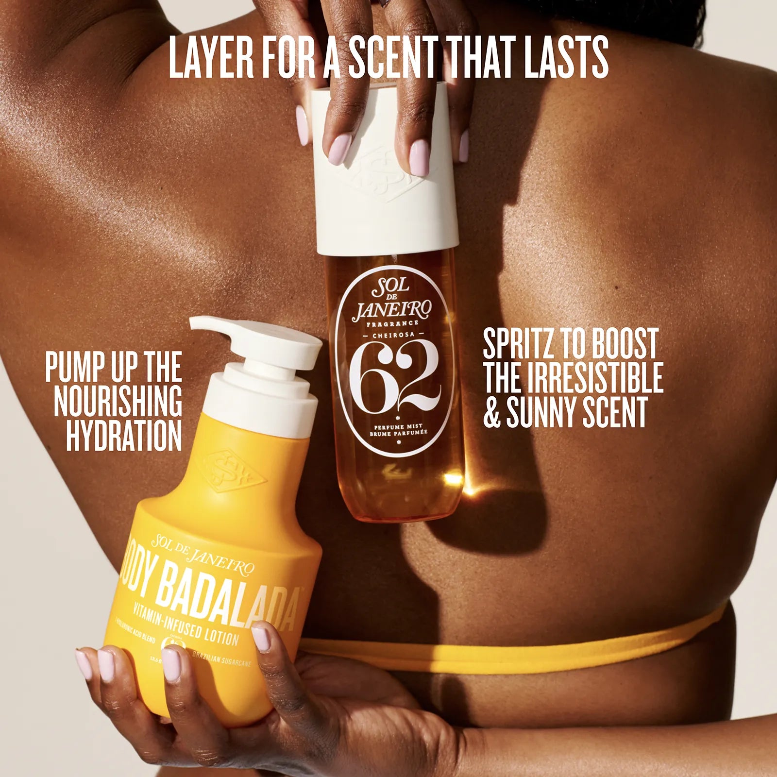 Choose Your Body Badalada™ Lotion + Mist Duo - Image 6