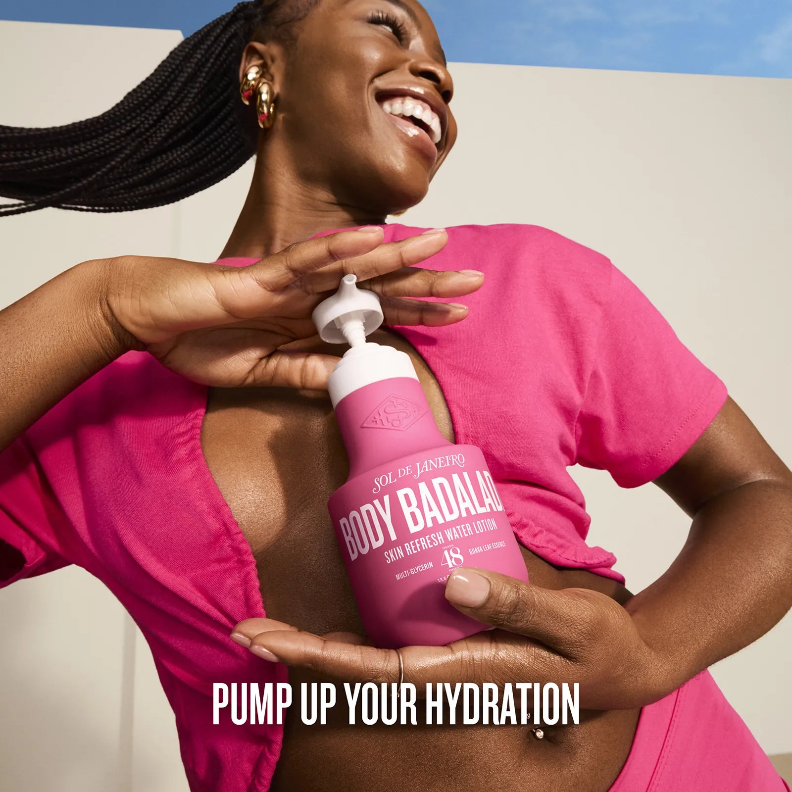 Body Badalada™ Skin Refresh Water Lotion - Image 10