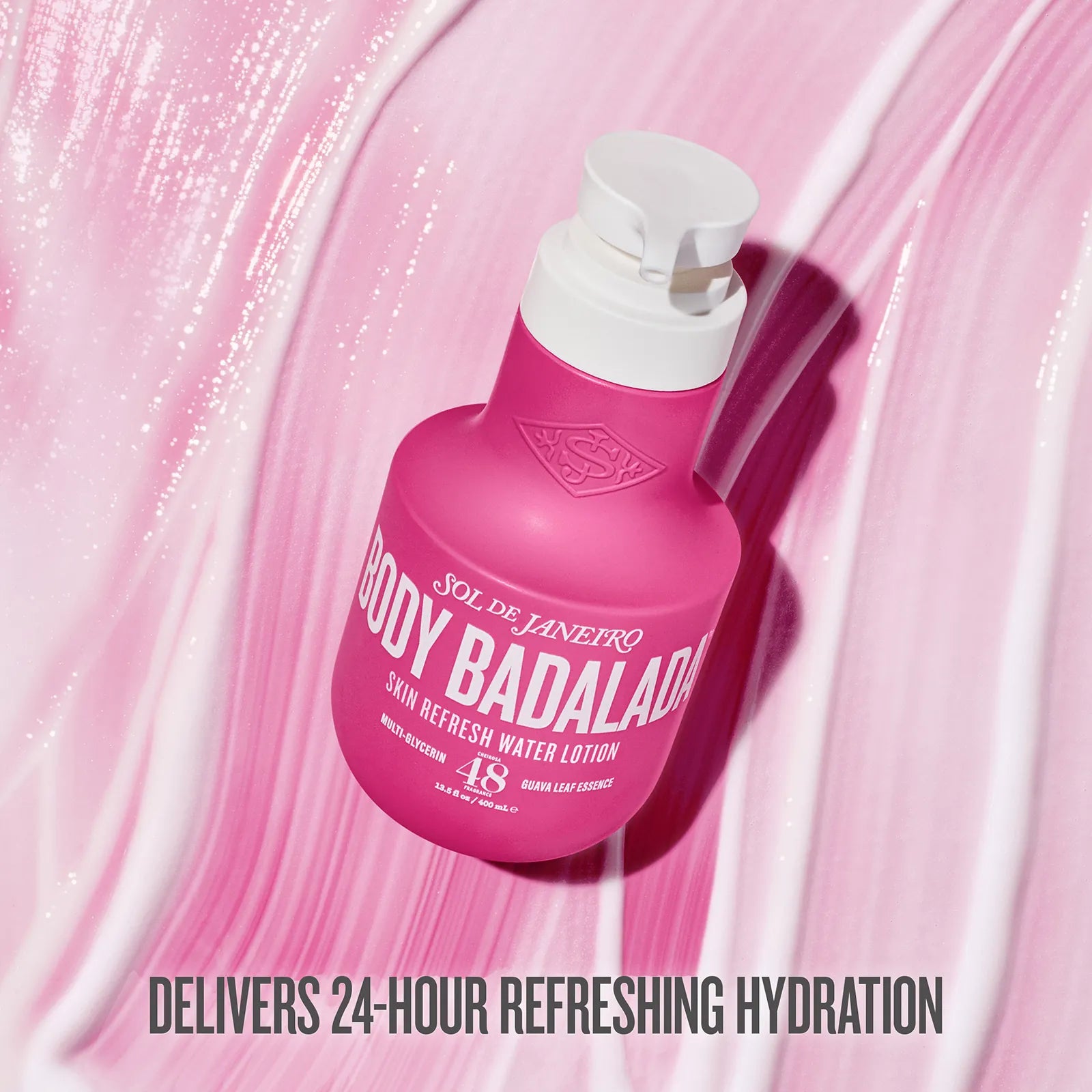 Body Badalada™ Skin Refresh Water Lotion - Image 4
