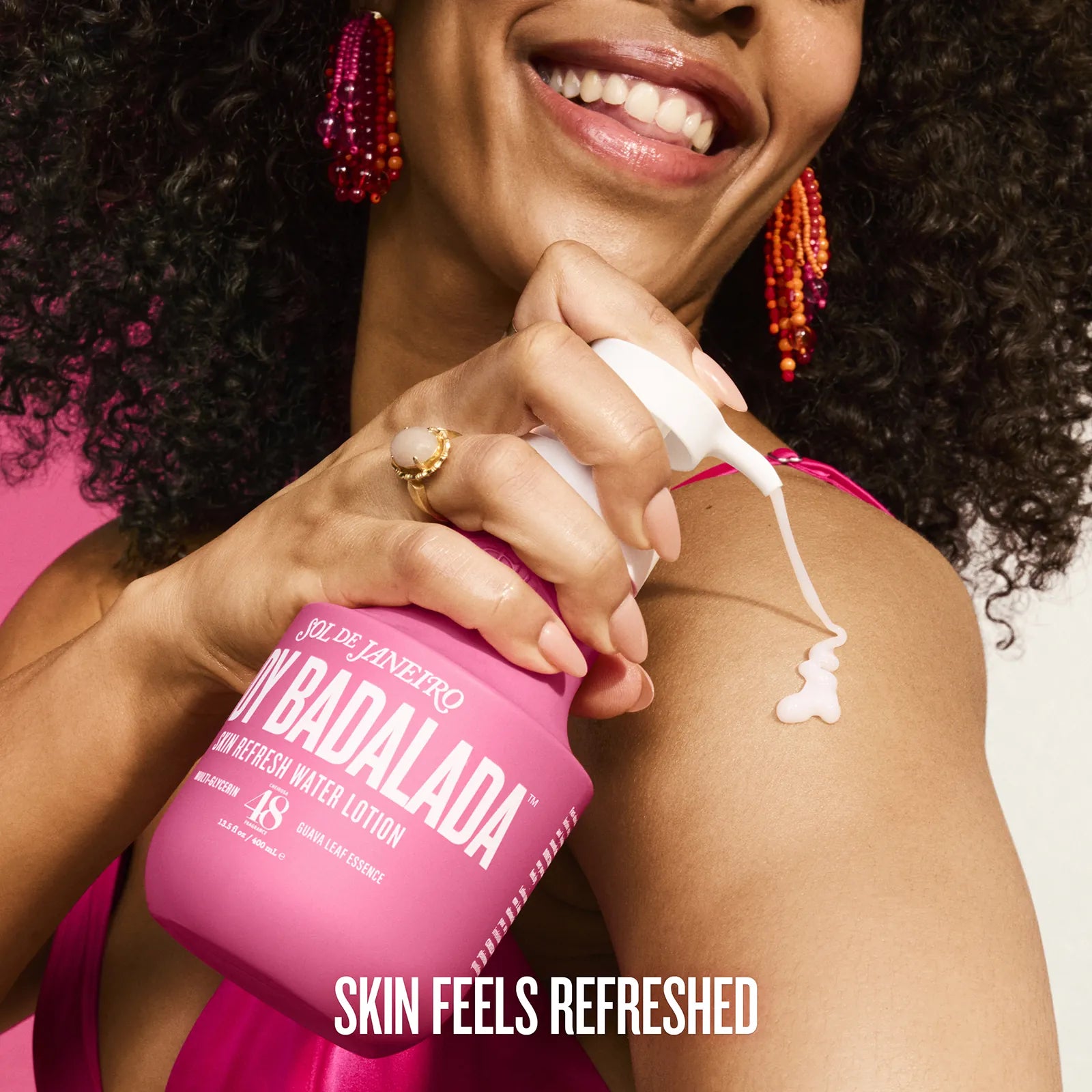 Body Badalada™ Skin Refresh Water Lotion - Image 7