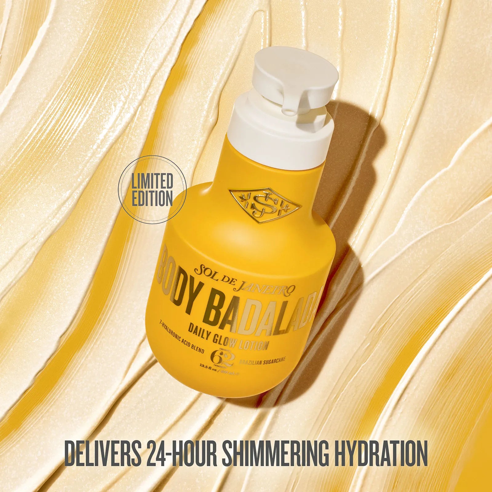 Limited Edition Body Badalada™ Daily Glow Lotion - Image 5