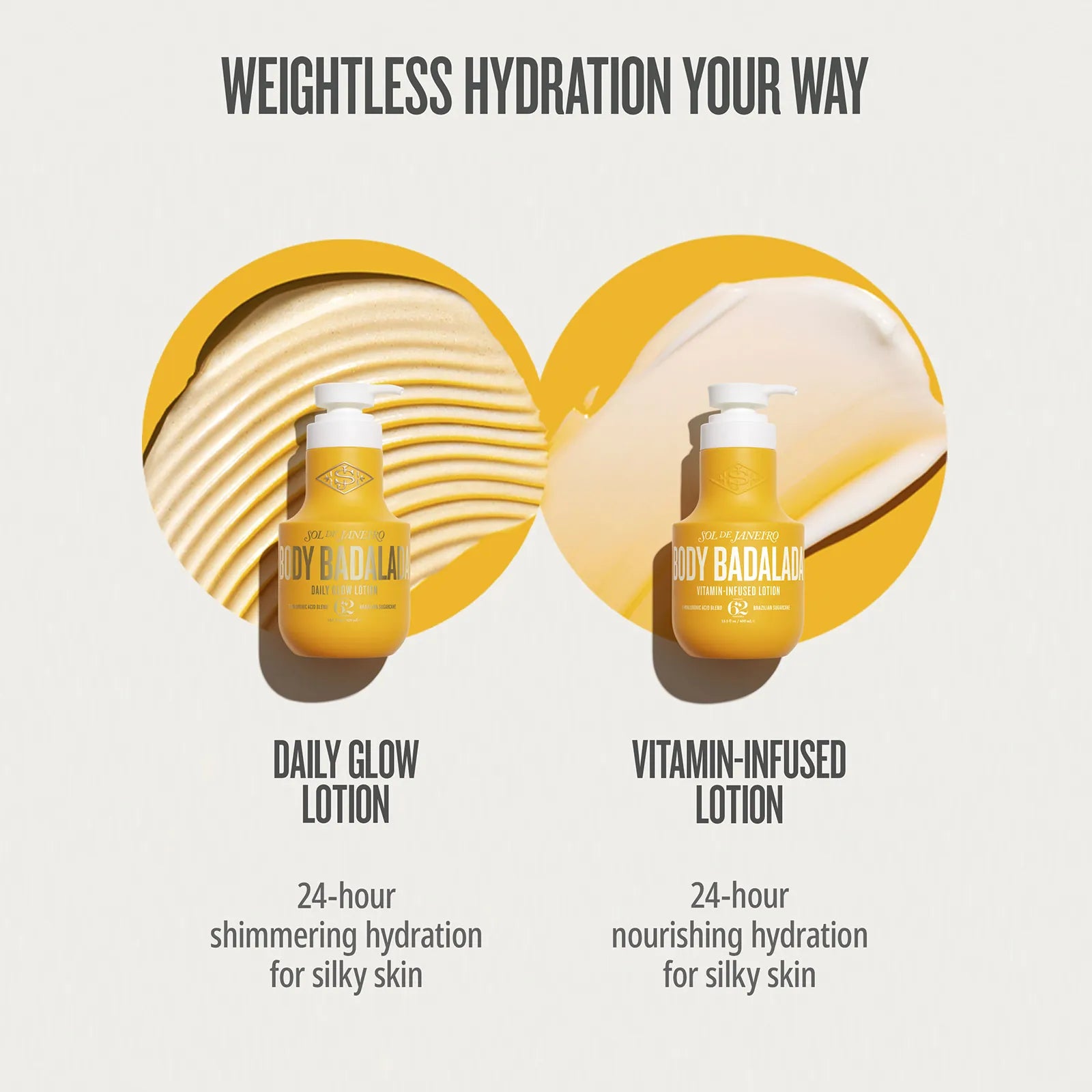 Limited Edition Body Badalada™ Daily Glow Lotion - Image 7