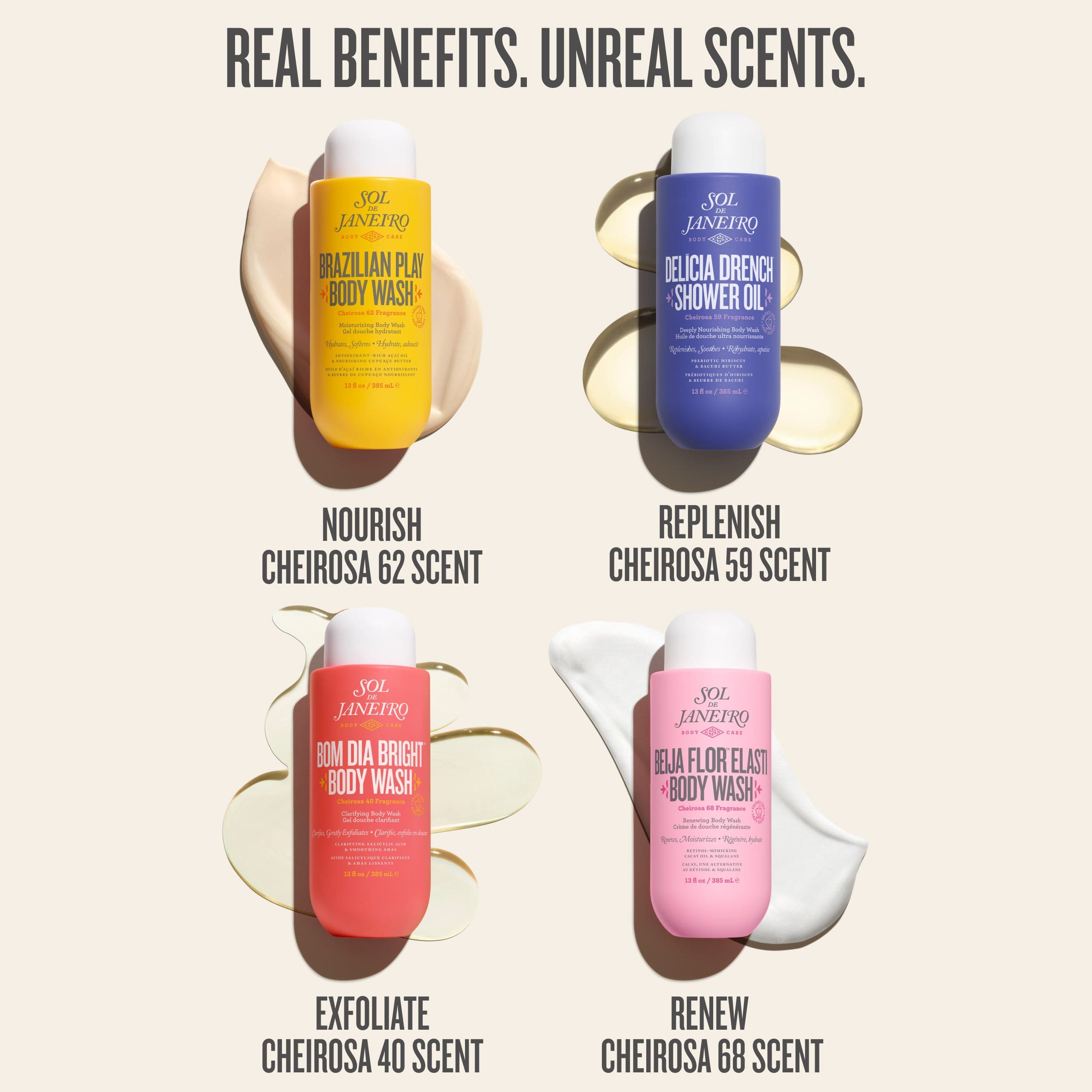 Beija Flor™ Renewing Body Wash - Image 12