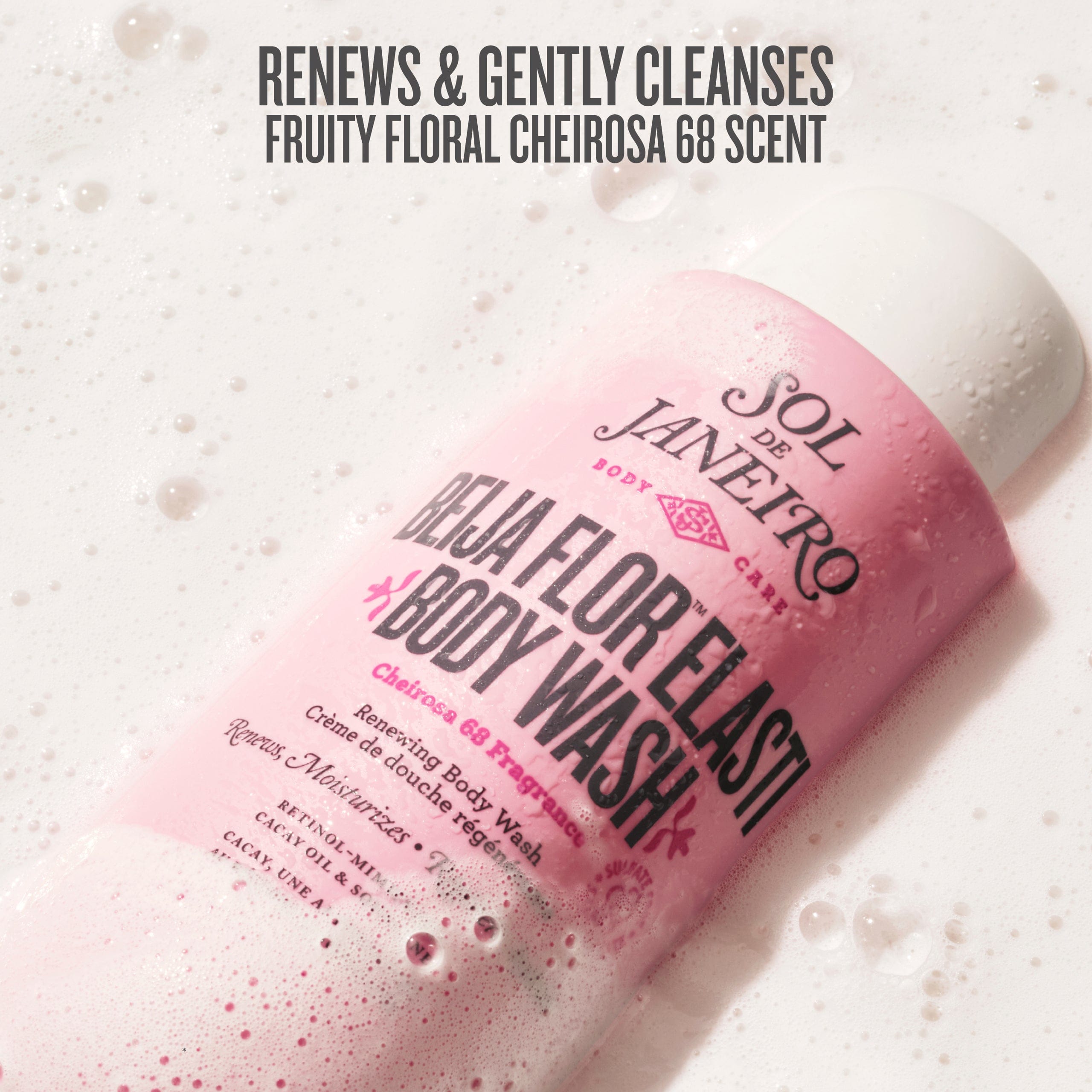 Beija Flor™ Renewing Body Wash - Image 2