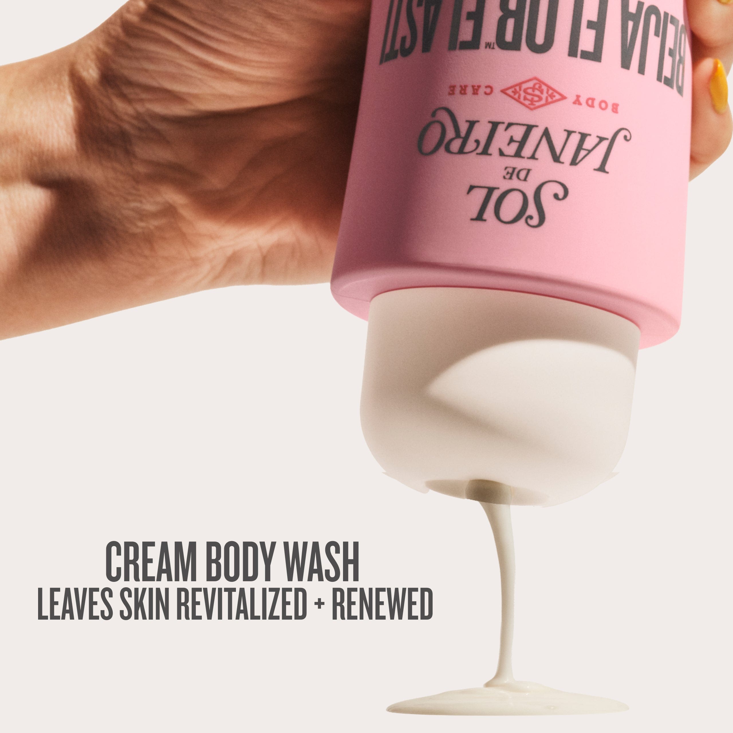 Beija Flor™ Renewing Body Wash - Image 3