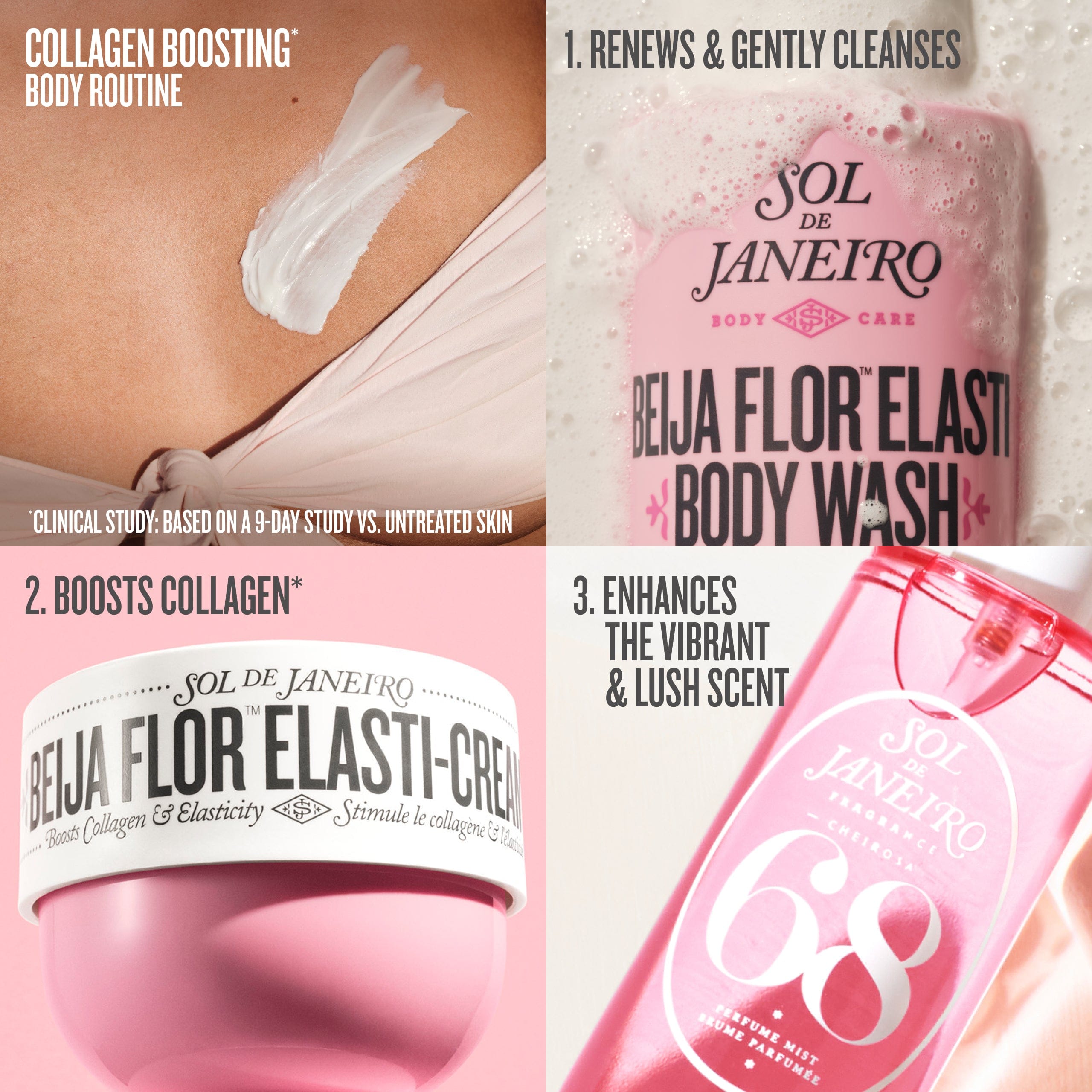 Beija Flor™ Renewing Body Wash - Image 8