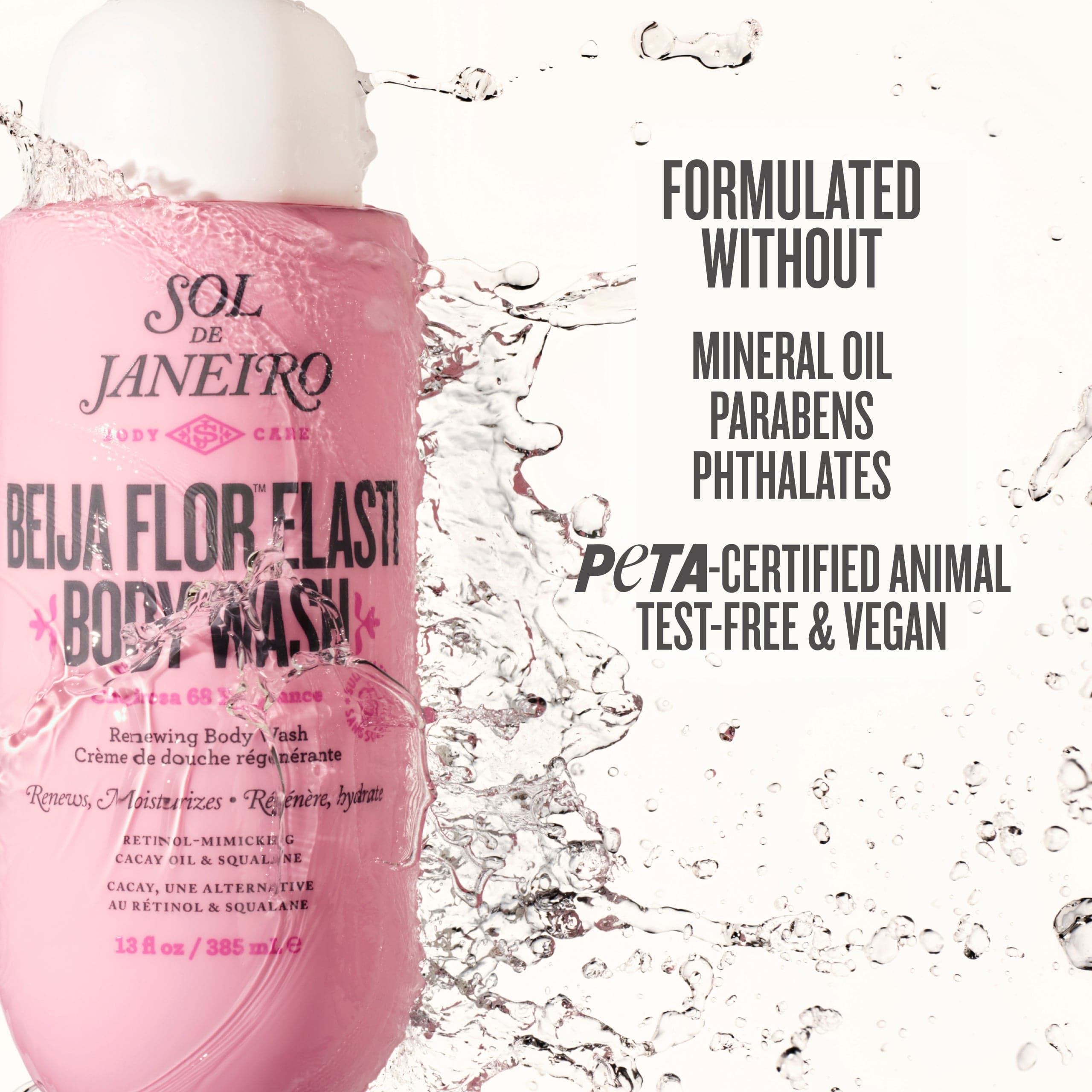 Beija Flor™ Renewing Body Wash - Image 10