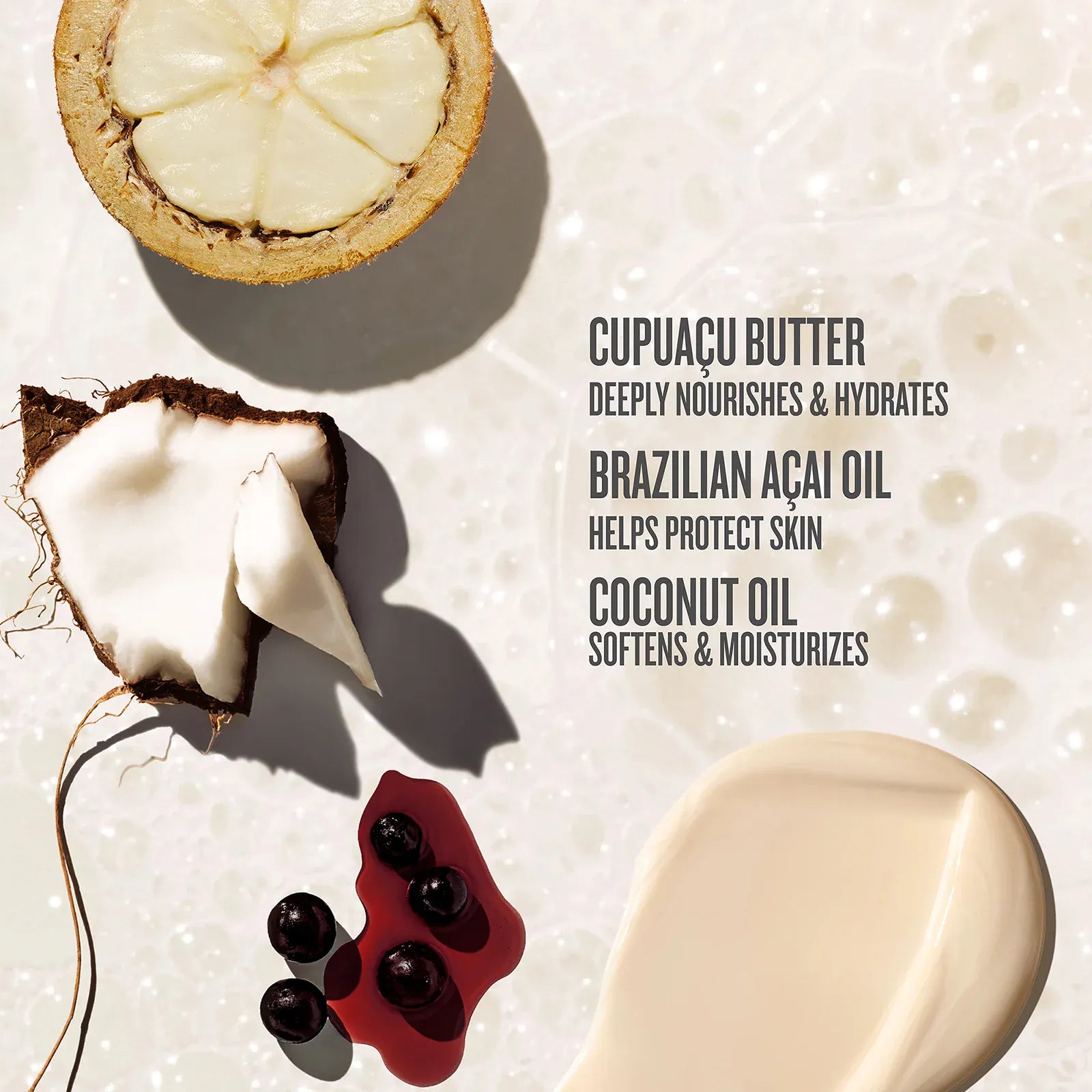 Brazilian Play Moisturizing Shower Cream-Gel - Image 4