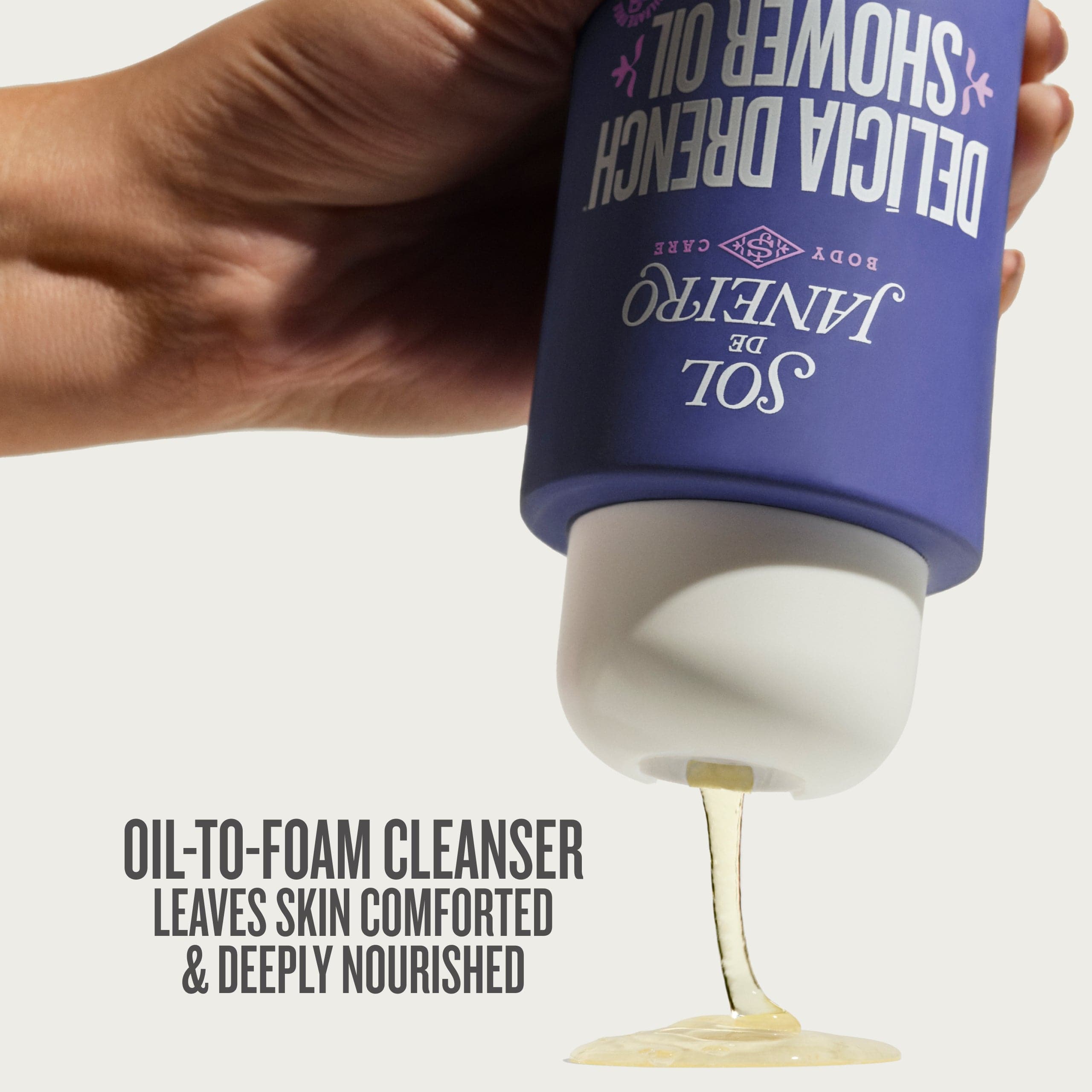 Delícia Drench™ Shower Oil - Image 3