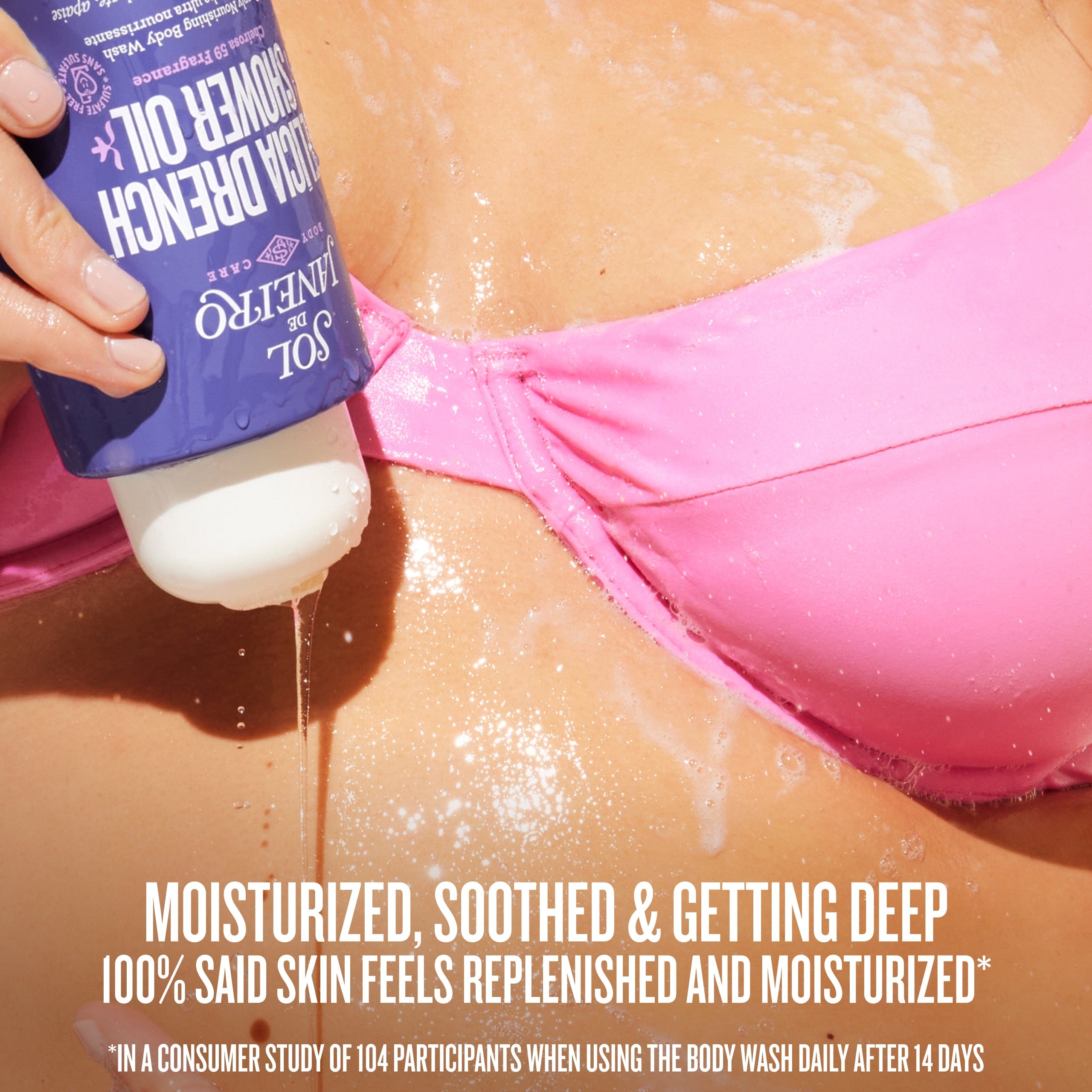 Delícia Drench™ Shower Oil - Image 5