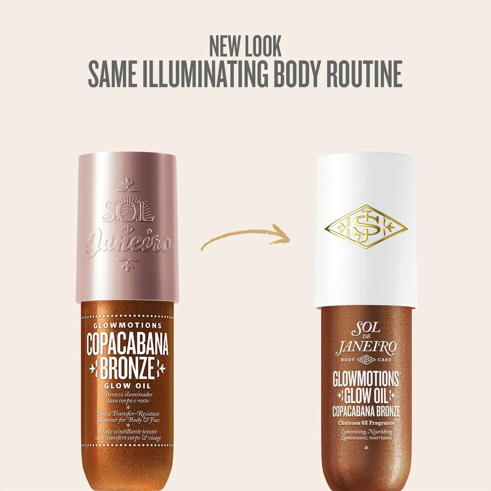 GlowMotions™ Glow Body Oil - Image 3
