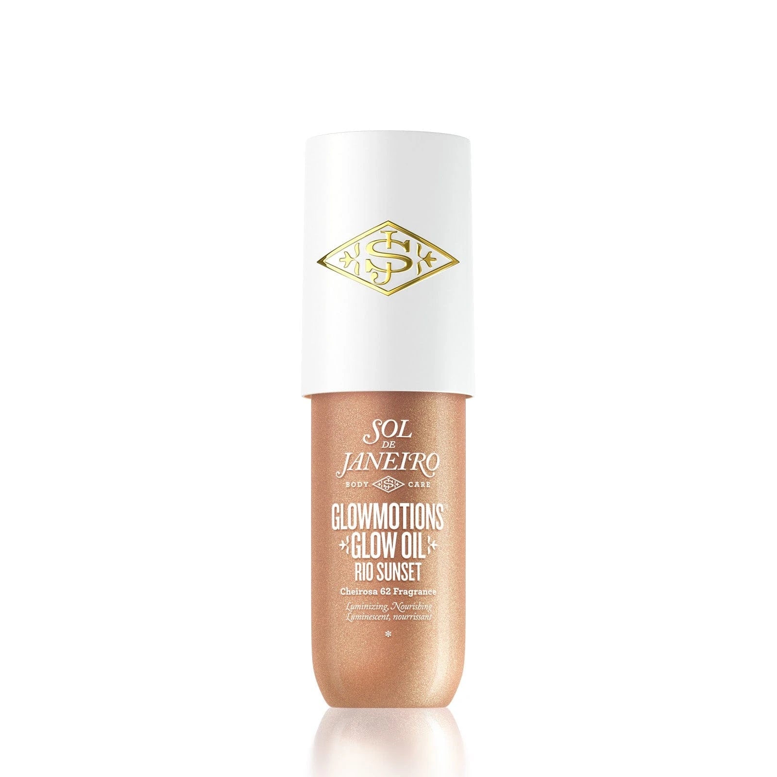 Sol Passport - Glowmotions Body Oil (Rio Sunset) - 360 Points - Image 2