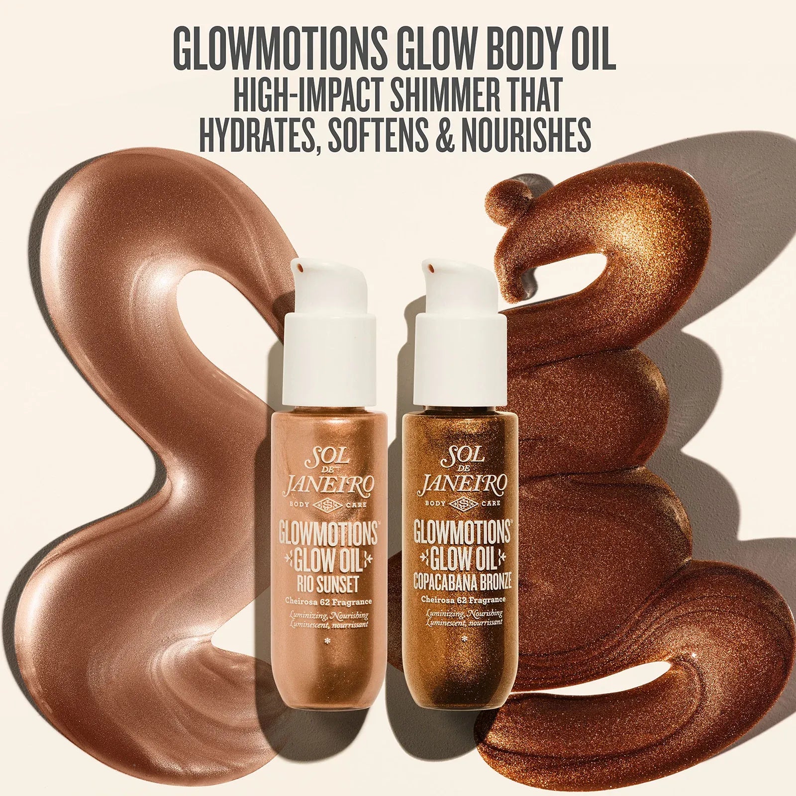 Glowmotions™ Body Oil Glow Anywhere Set - Image 5