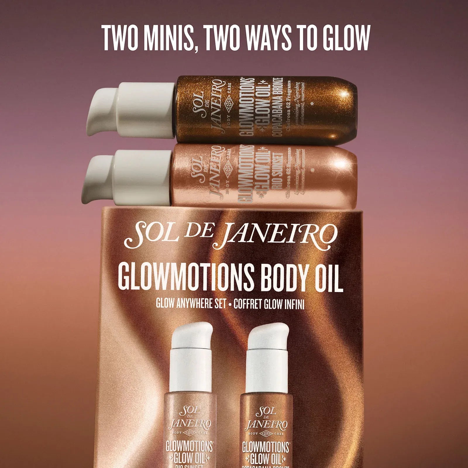 Glowmotions™ Body Oil Glow Anywhere Set - Image 7