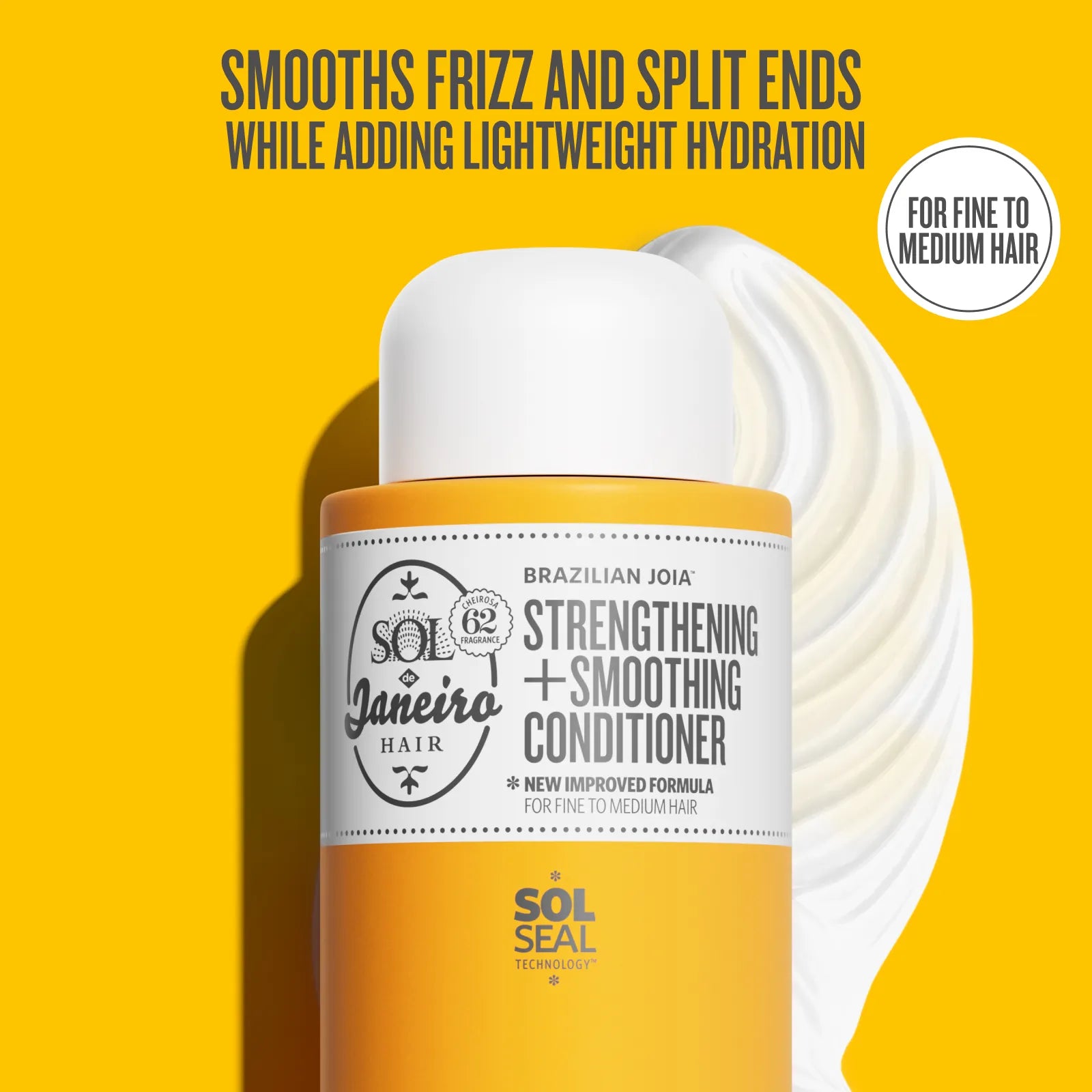 Brazilian Joia™ Strengthening + Smoothing Conditioner - Image 2
