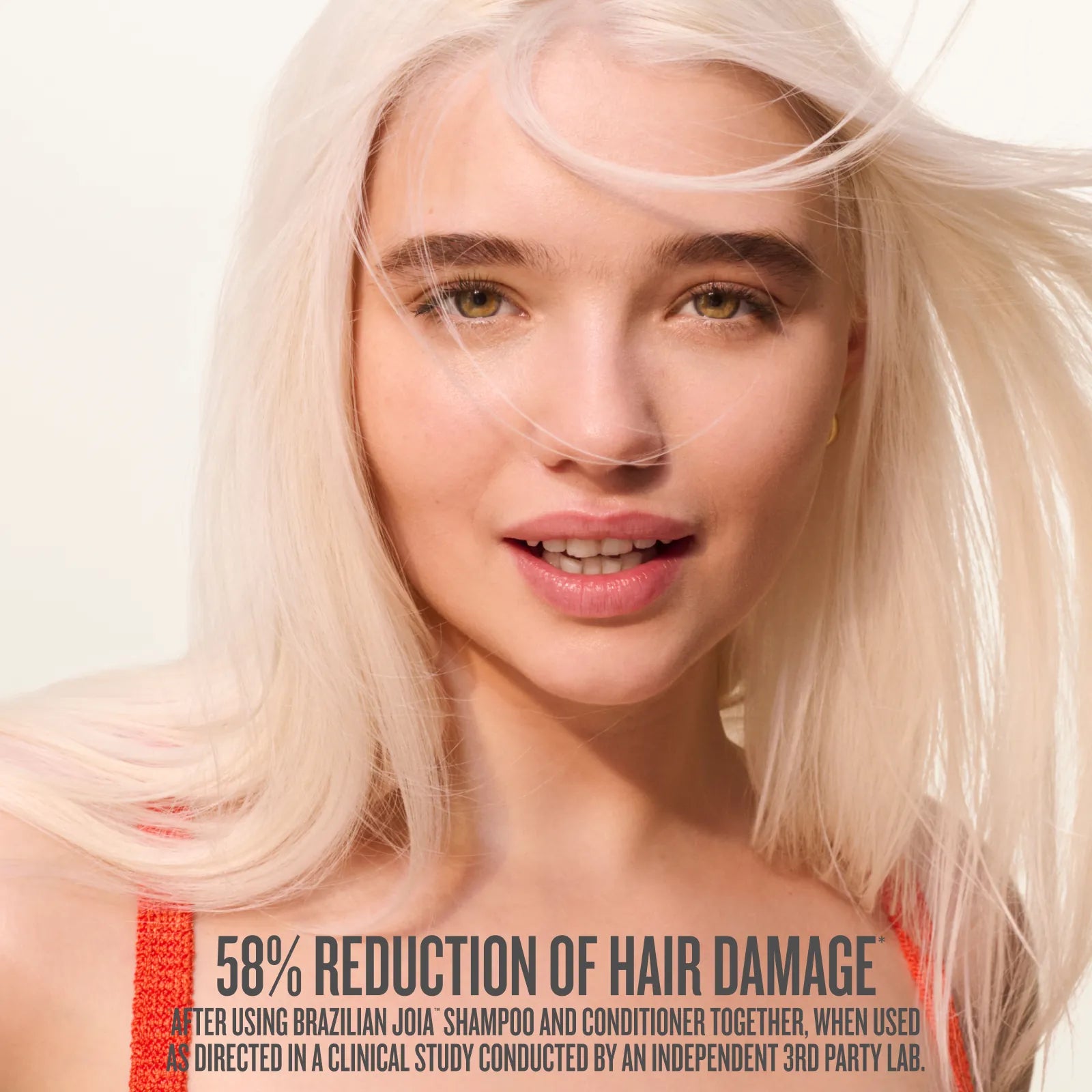 Brazilian Joia™ Strengthening + Smoothing Conditioner - Image 3