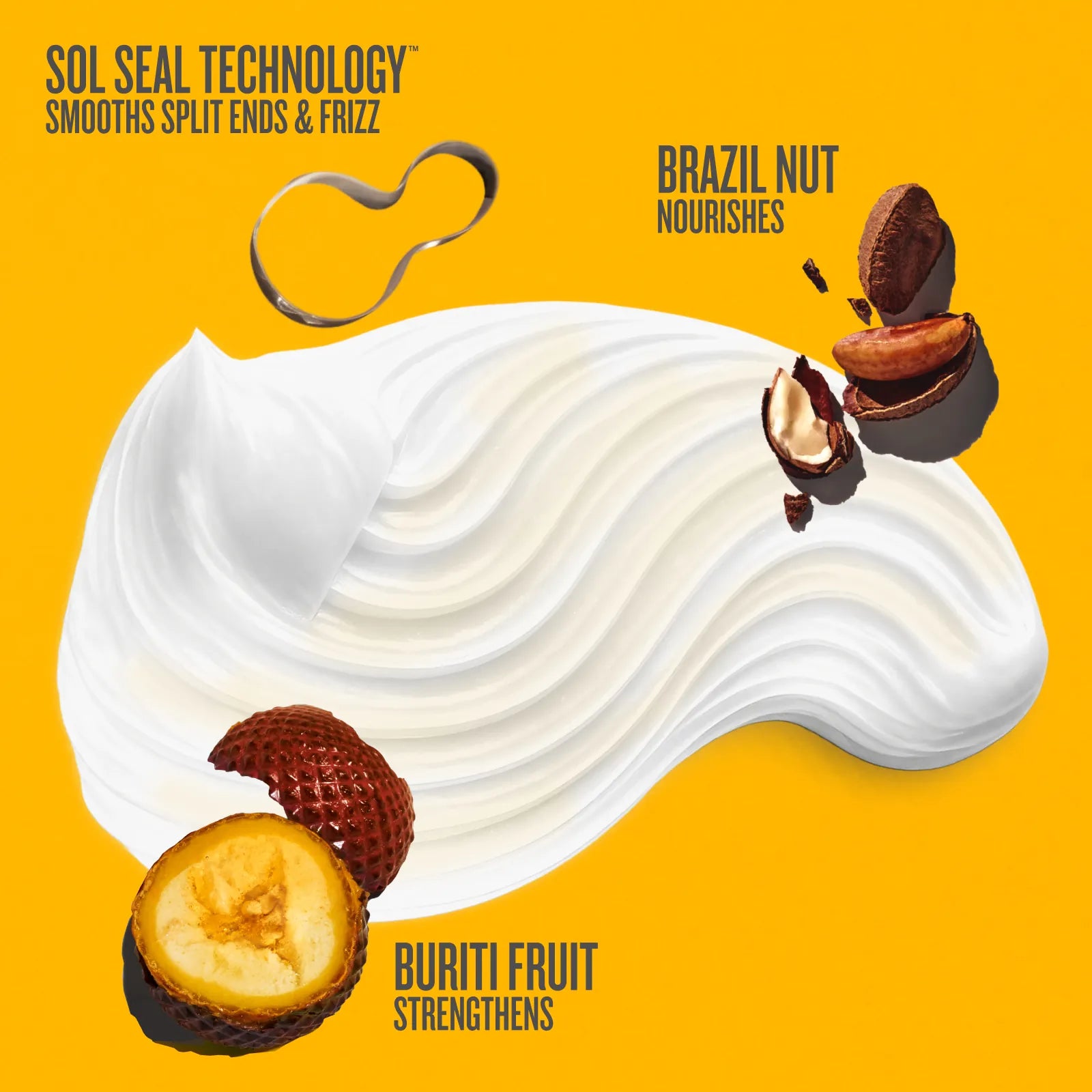 Brazilian Joia™ Strengthening + Smoothing Conditioner - Image 5