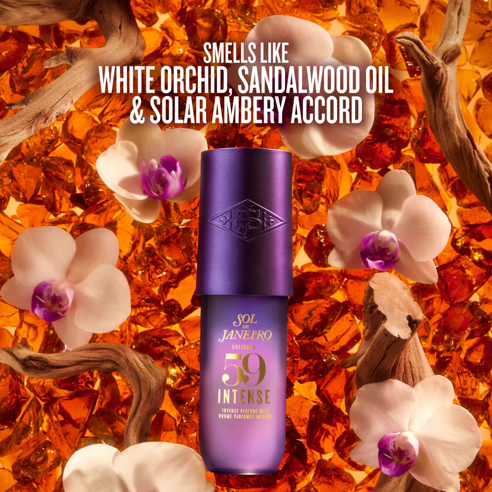 Cheirosa 59 Intense Perfume Mist - Image 2