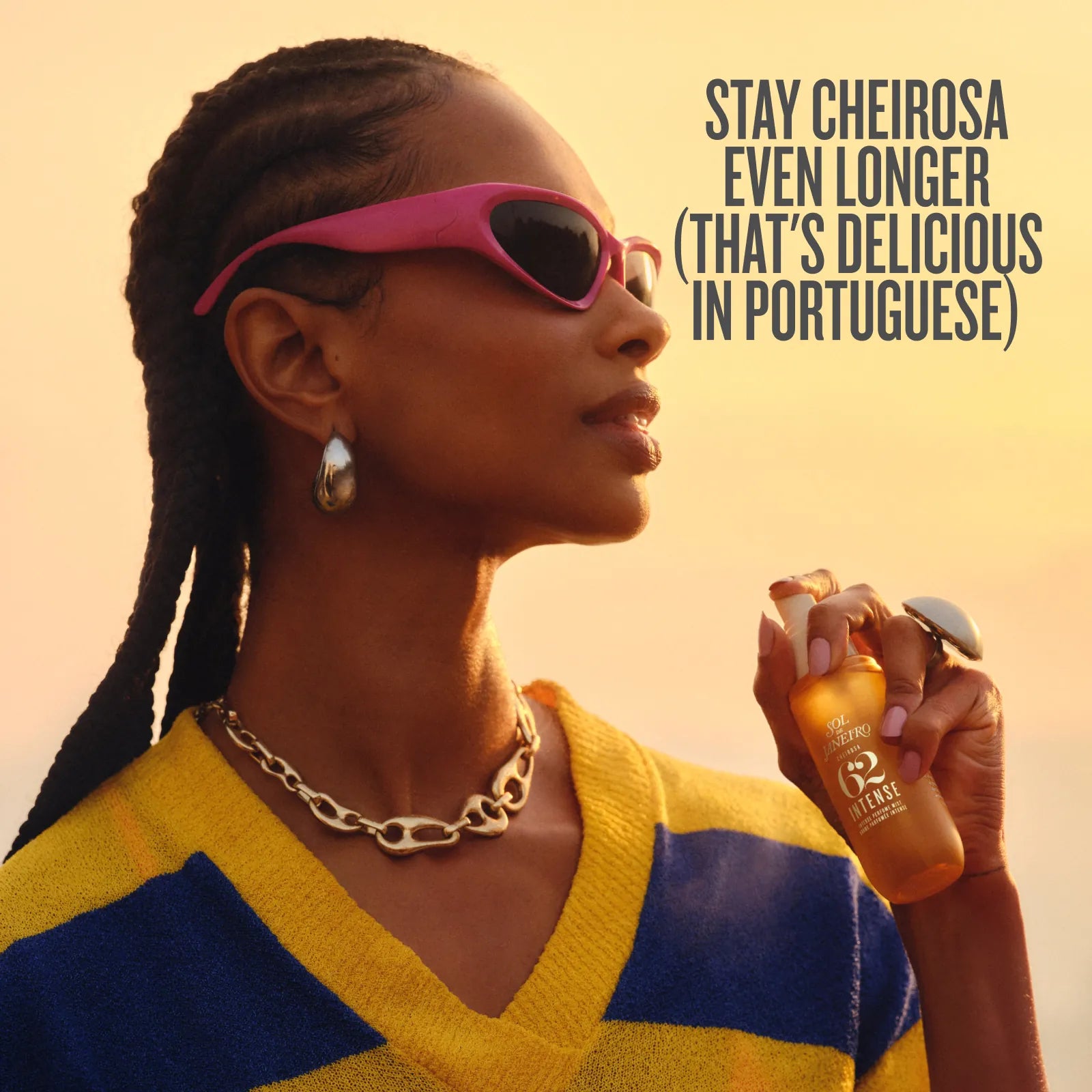 Cheirosa 62™ Intense Perfume Mist - Image 4