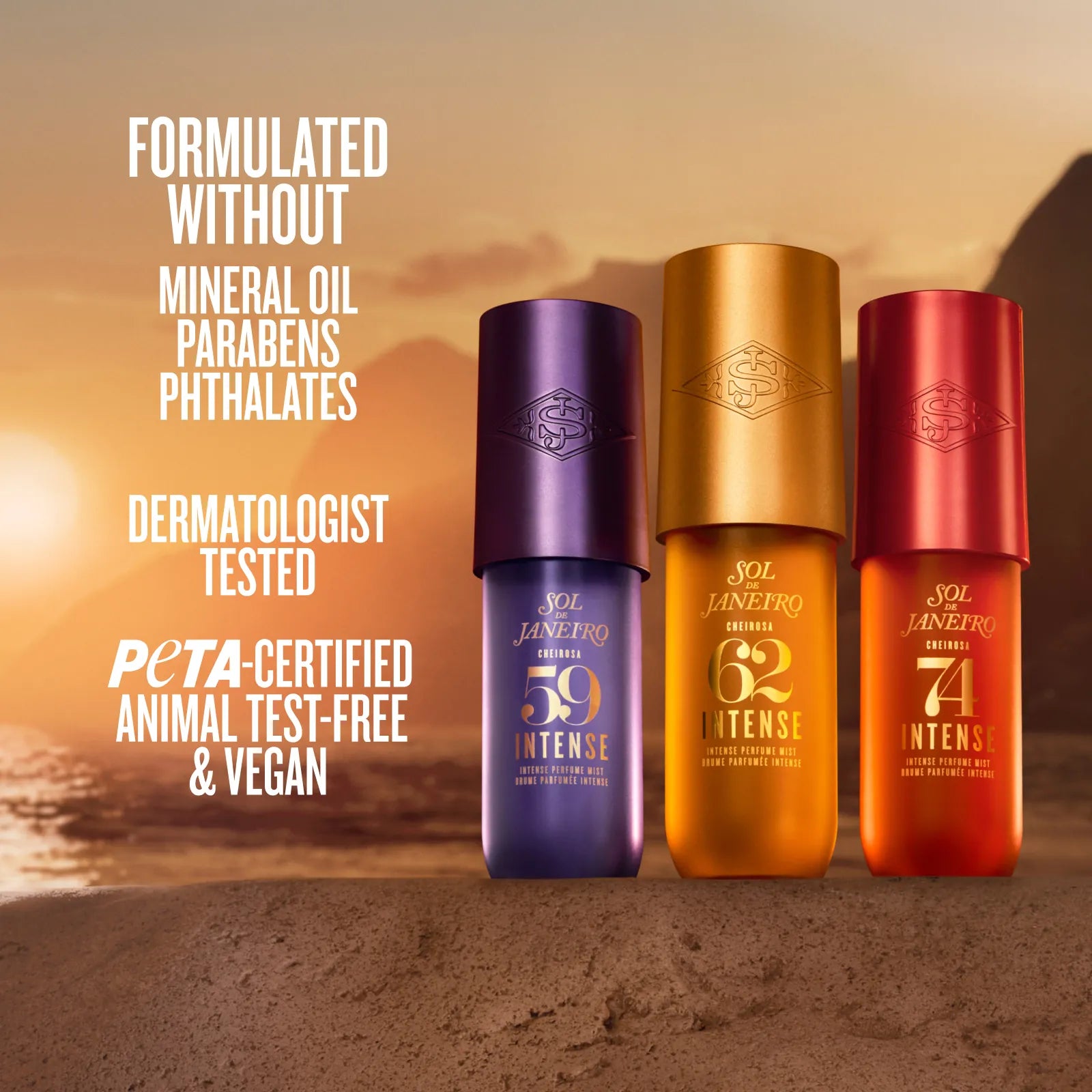 Cheirosa 74 Intense Perfume Mist - Image 7