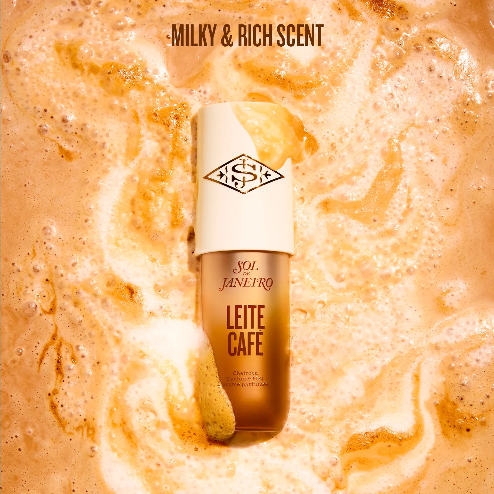 Leite Café Perfume Mist | Limited Edition - Image 2
