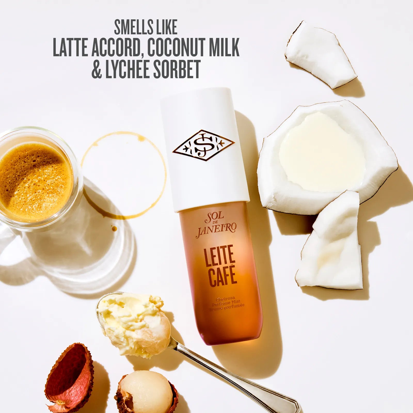 Leite Café Perfume Mist | Limited Edition - Image 3
