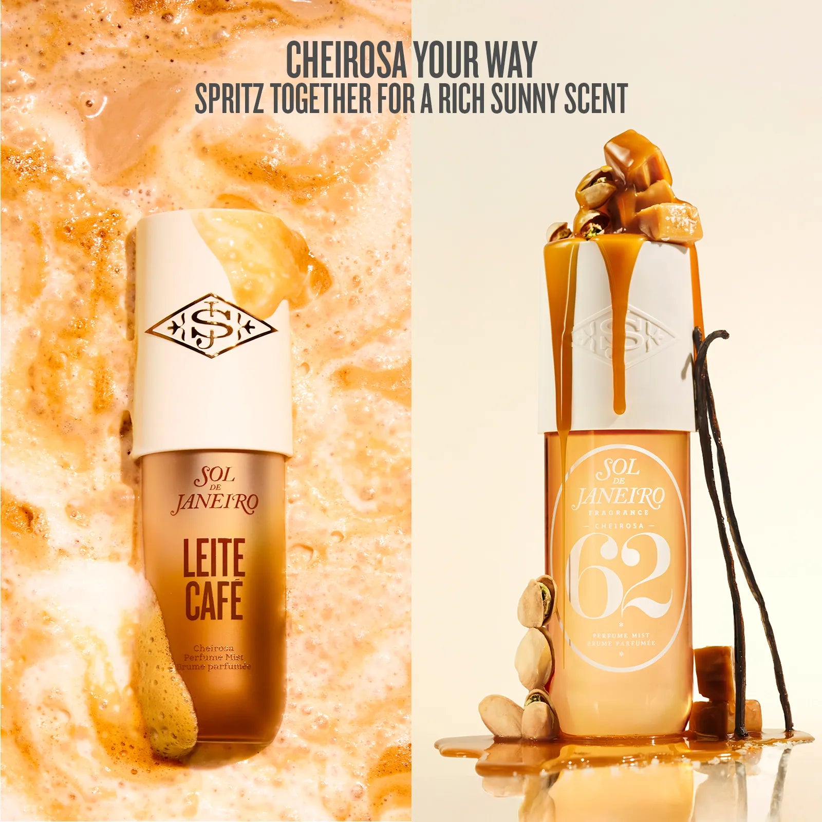 Leite Café Perfume Mist | Limited Edition - Image 8