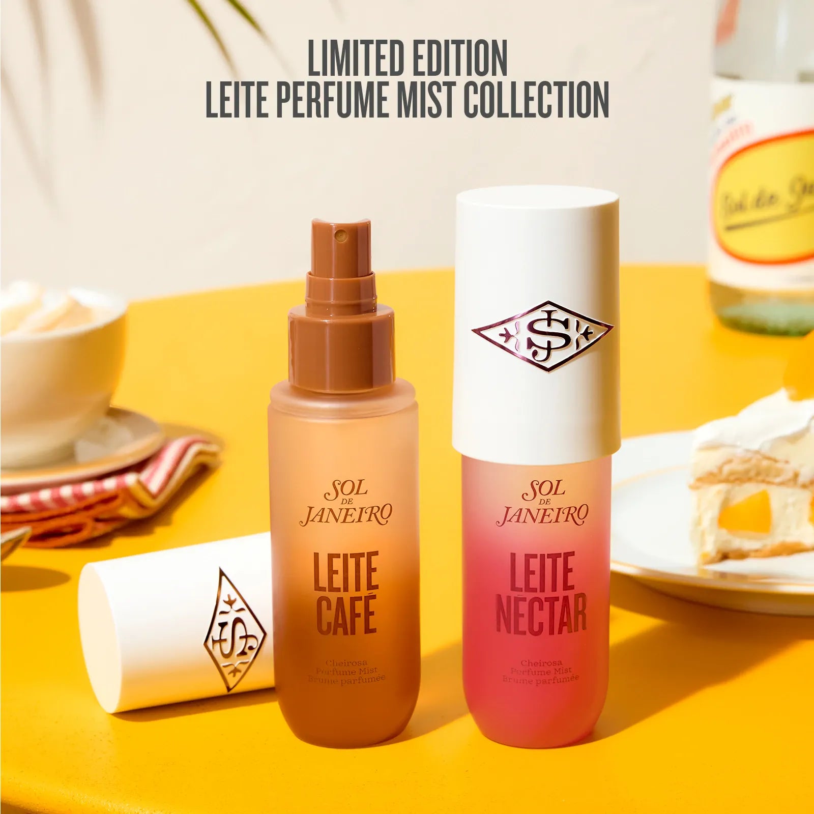Leite Néctar Perfume Mist | Limited Edition - Image 6