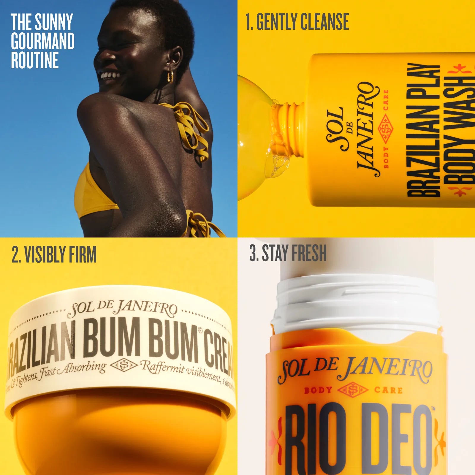 Rio Deo Aluminum-Free Deodorant Cheirosa 62™ - Image 7