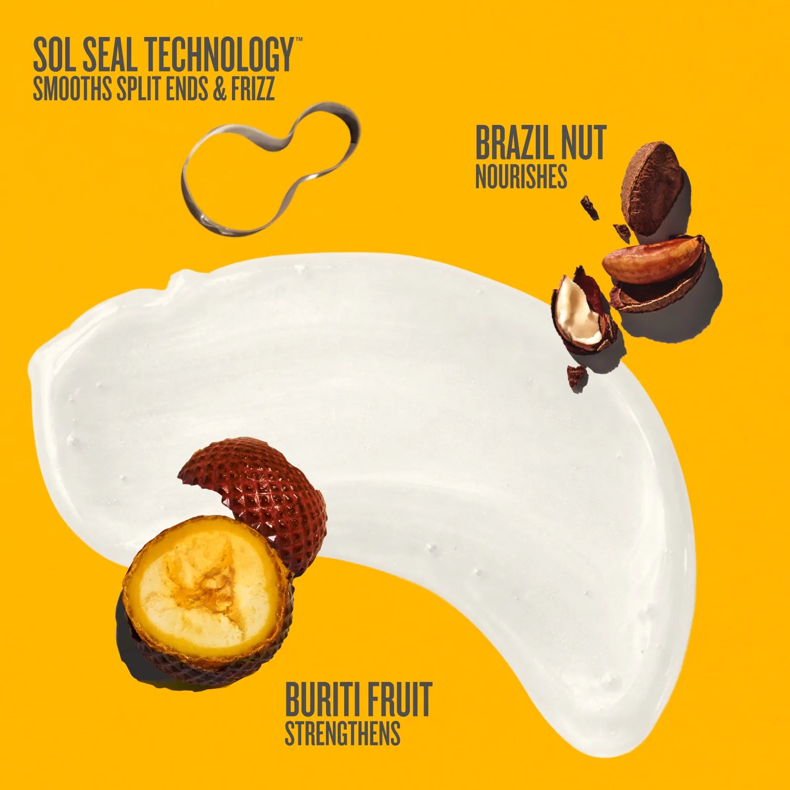 Brazilian Joia™ Strengthening + Smoothing Shampoo - Image 5