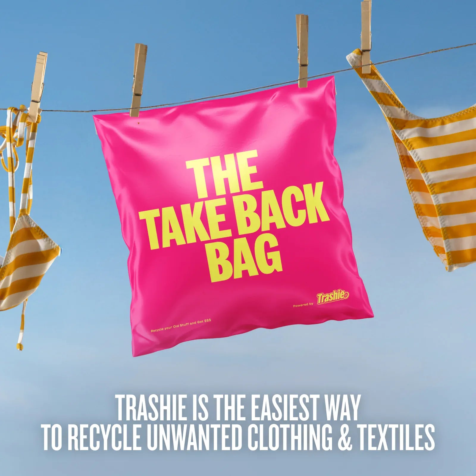 Trashie Take Back Bag™ - Image 2