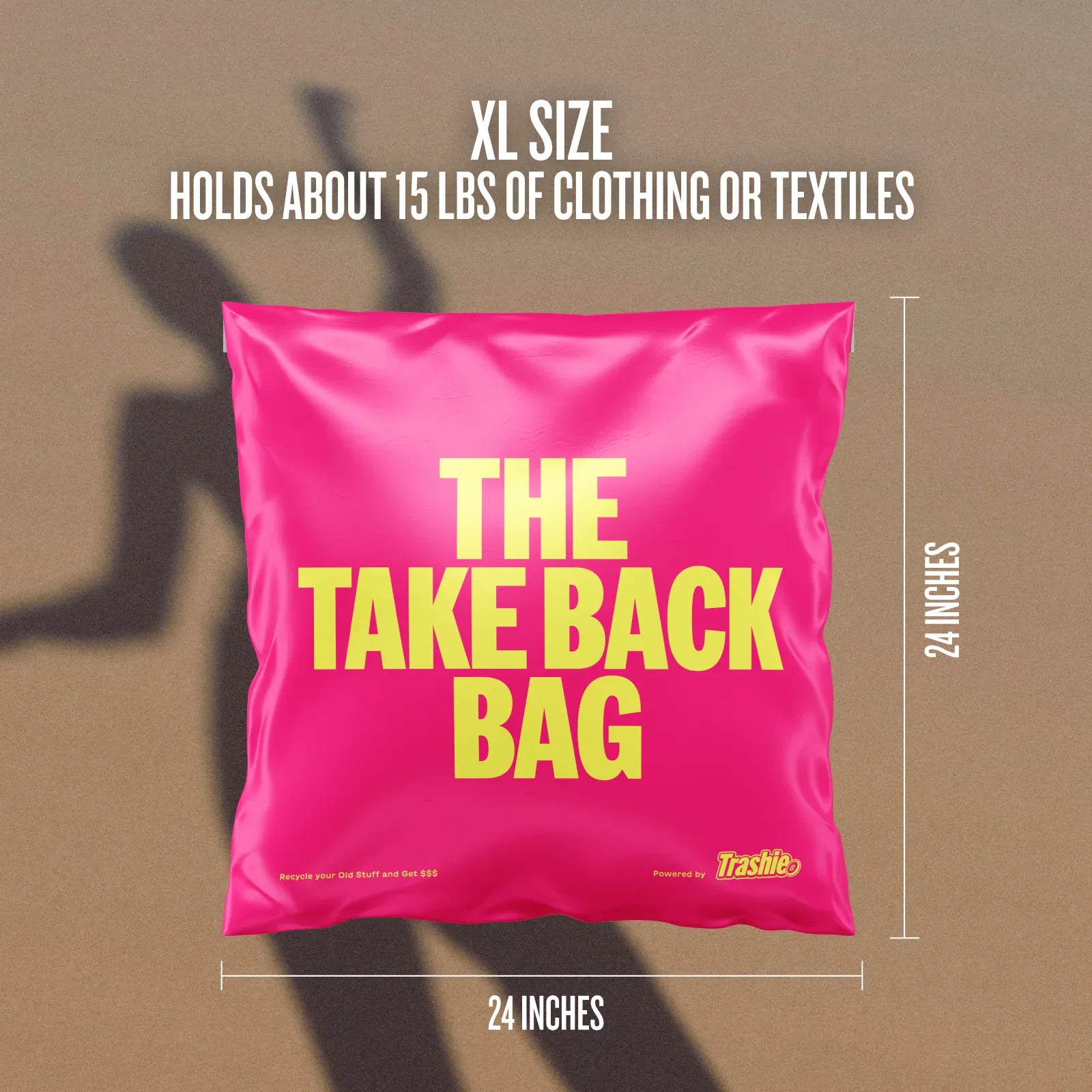 Trashie Take Back Bag™ - Image 4