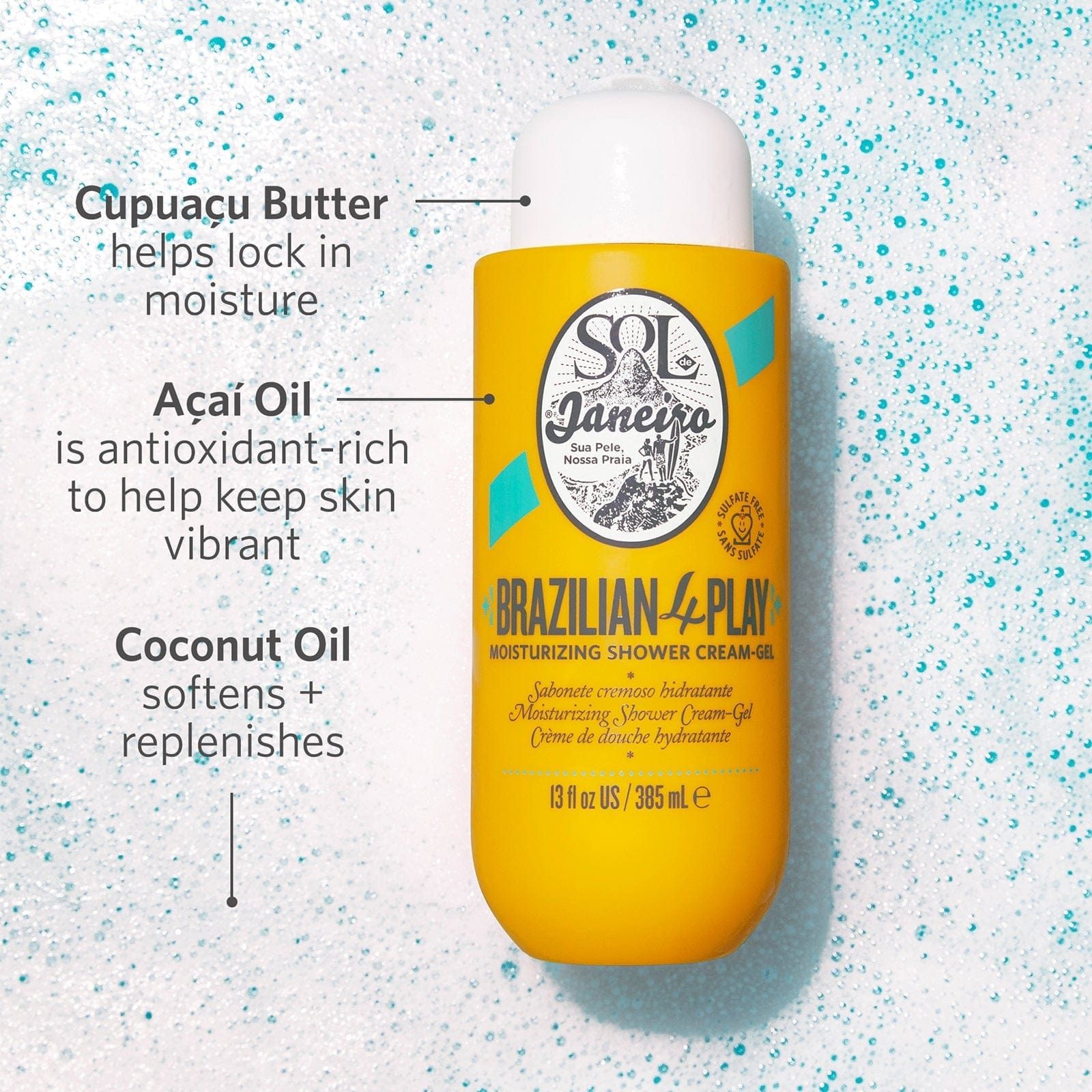 Scent Your Shower Quad | Online Exclusive - Image 4