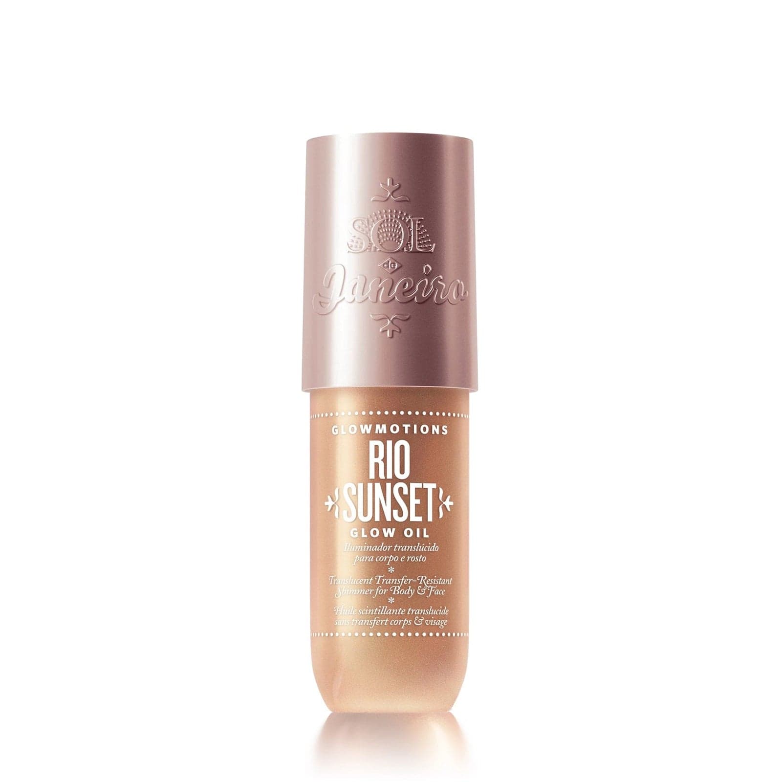 Sol Passport - Glowmotions Body Oil (Rio Sunset) - 360 Points - Image 3
